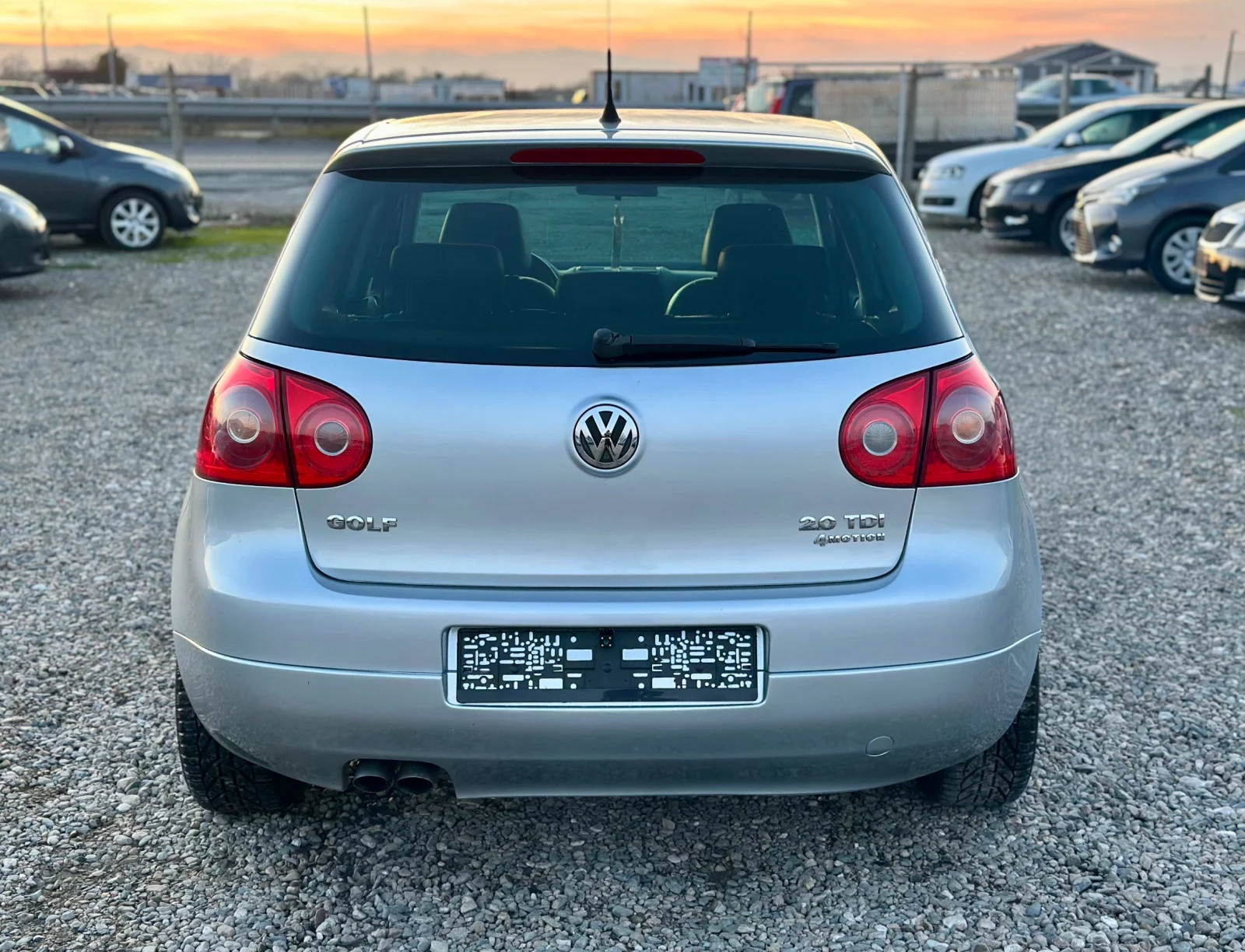 VW Golf 2.0TDi-8v / GTsport / 4x4 / NAVi - изображение 5