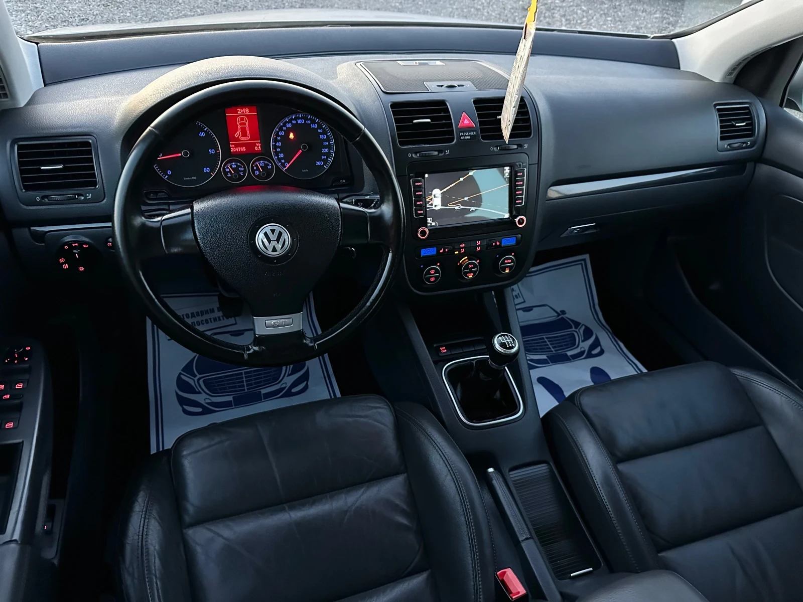 VW Golf 2.0TDi-8v / GTsport / 4x4 / NAVi - изображение 9