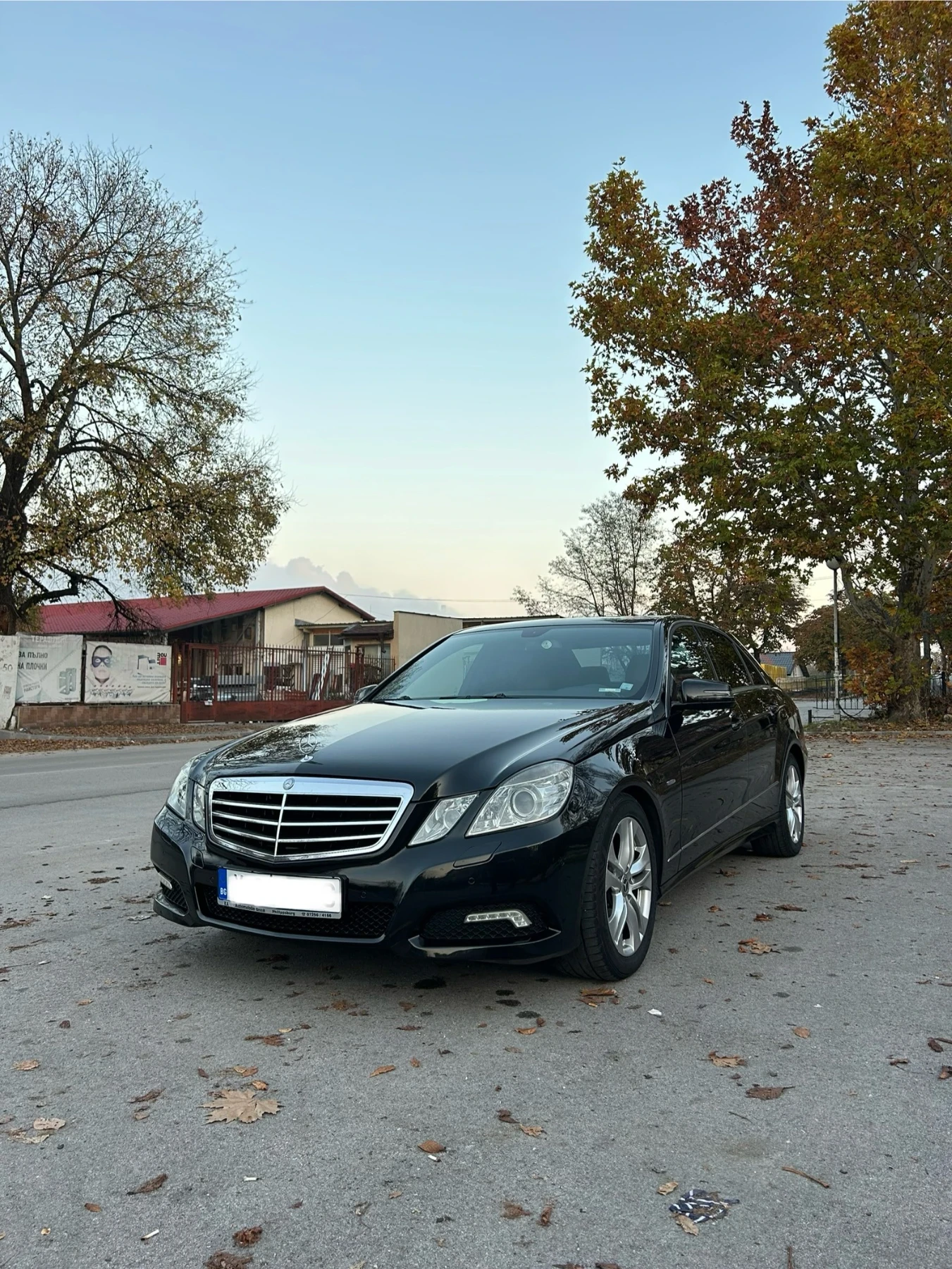 Mercedes-Benz E 250 | Mobile.bg   1