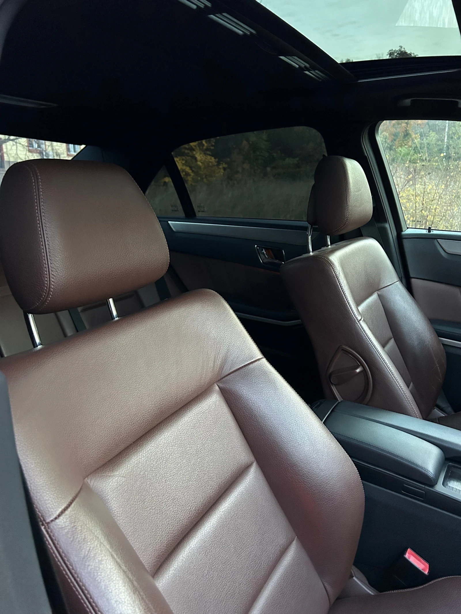 Mercedes-Benz E 250  - изображение 10