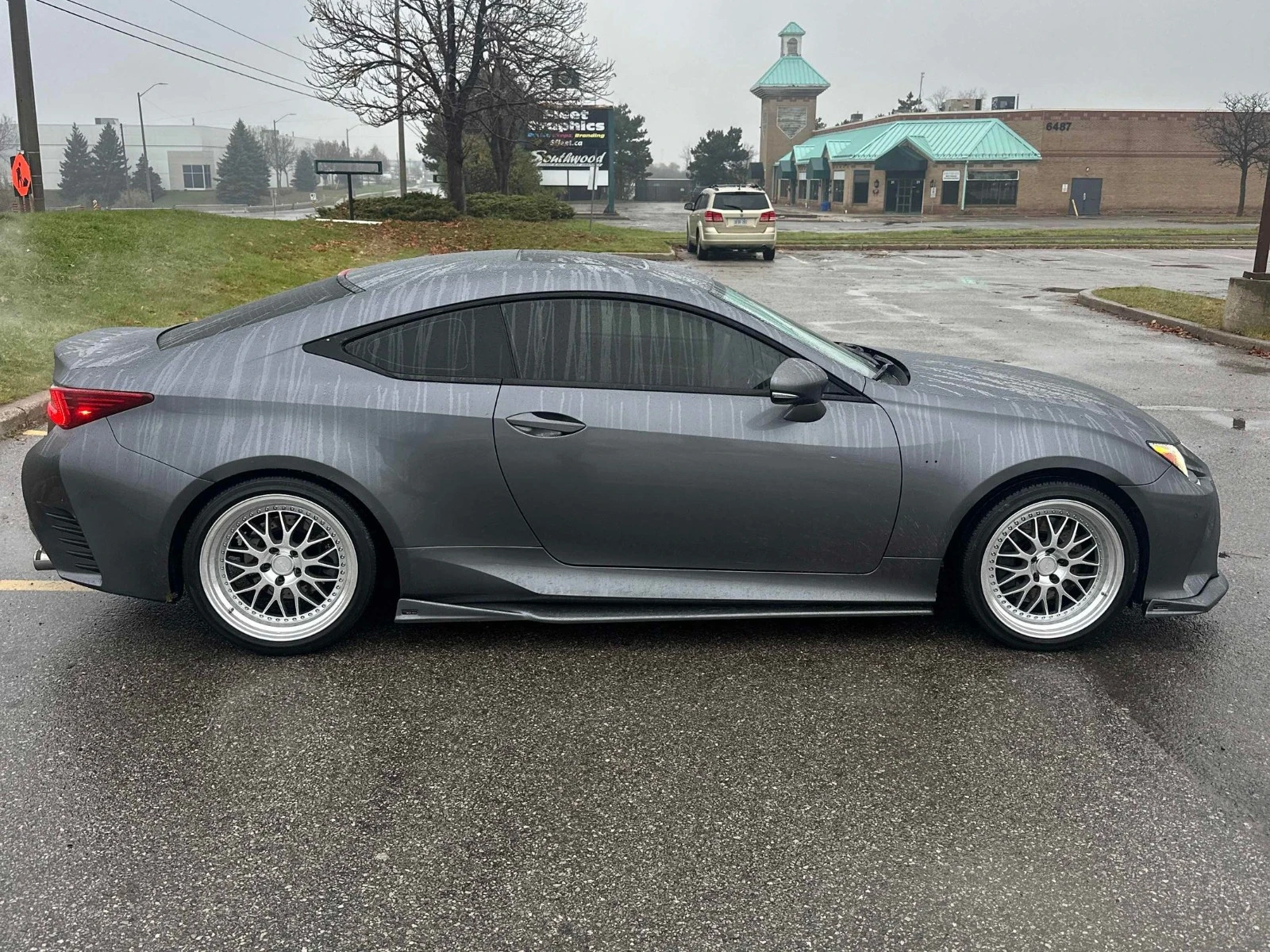 Lexus RC 350 AWD CARFAX    | Mobile.bg   5