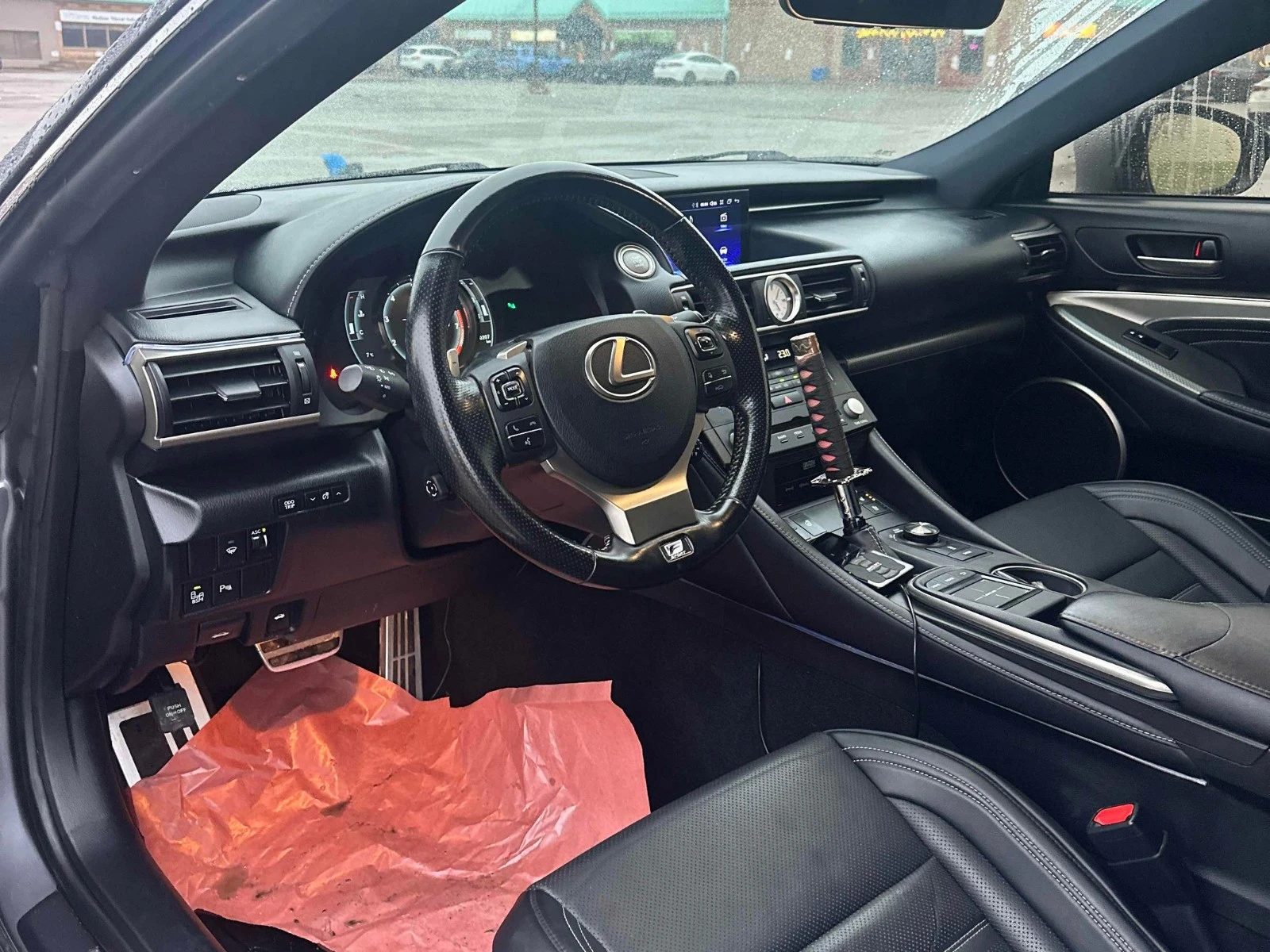 Lexus RC 350 AWD CARFAX    | Mobile.bg   6