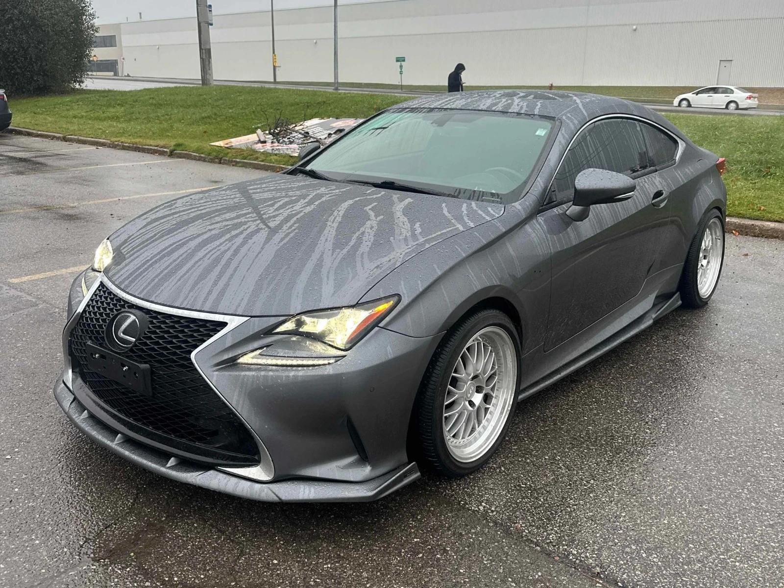 Lexus RC 350 AWD CARFAX    | Mobile.bg   1