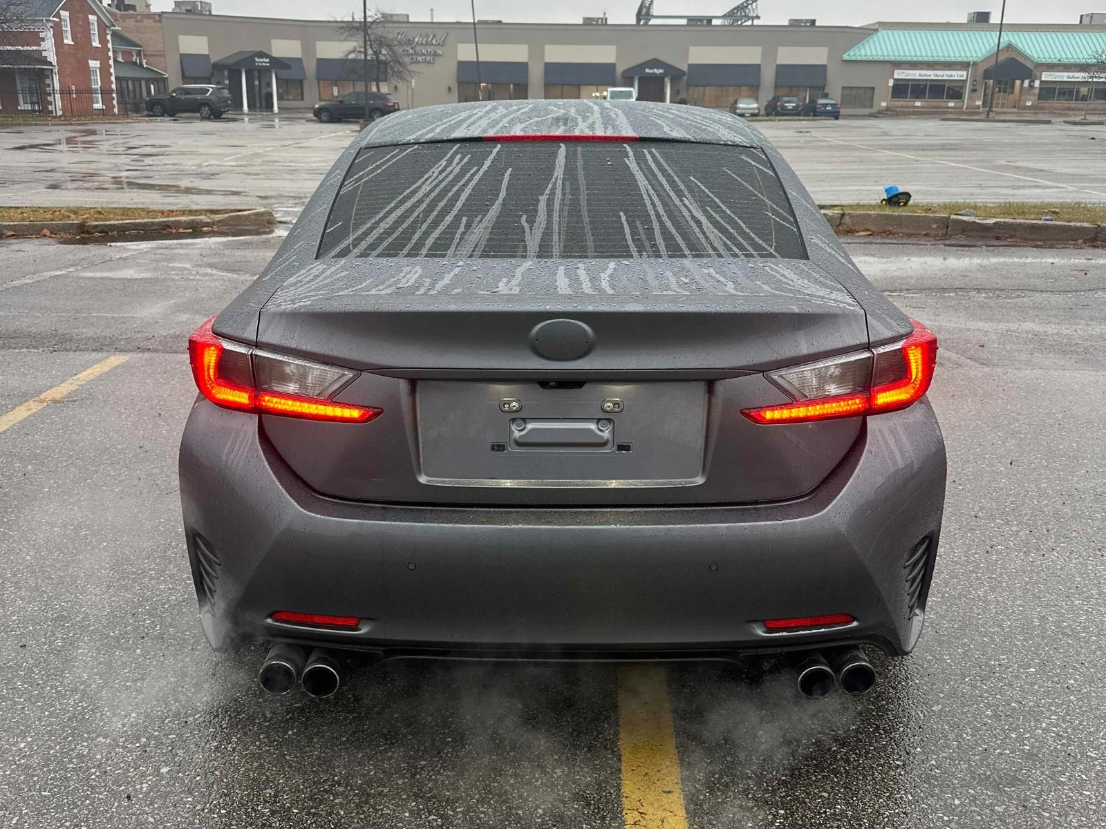 Lexus RC 350 AWD CARFAX    | Mobile.bg   4