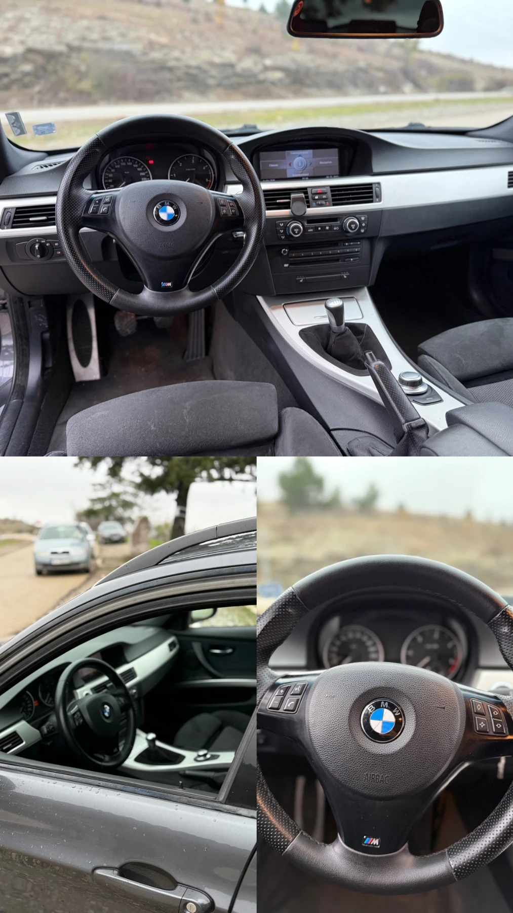 BMW 320 E91 163. - | Mobile.bg   7