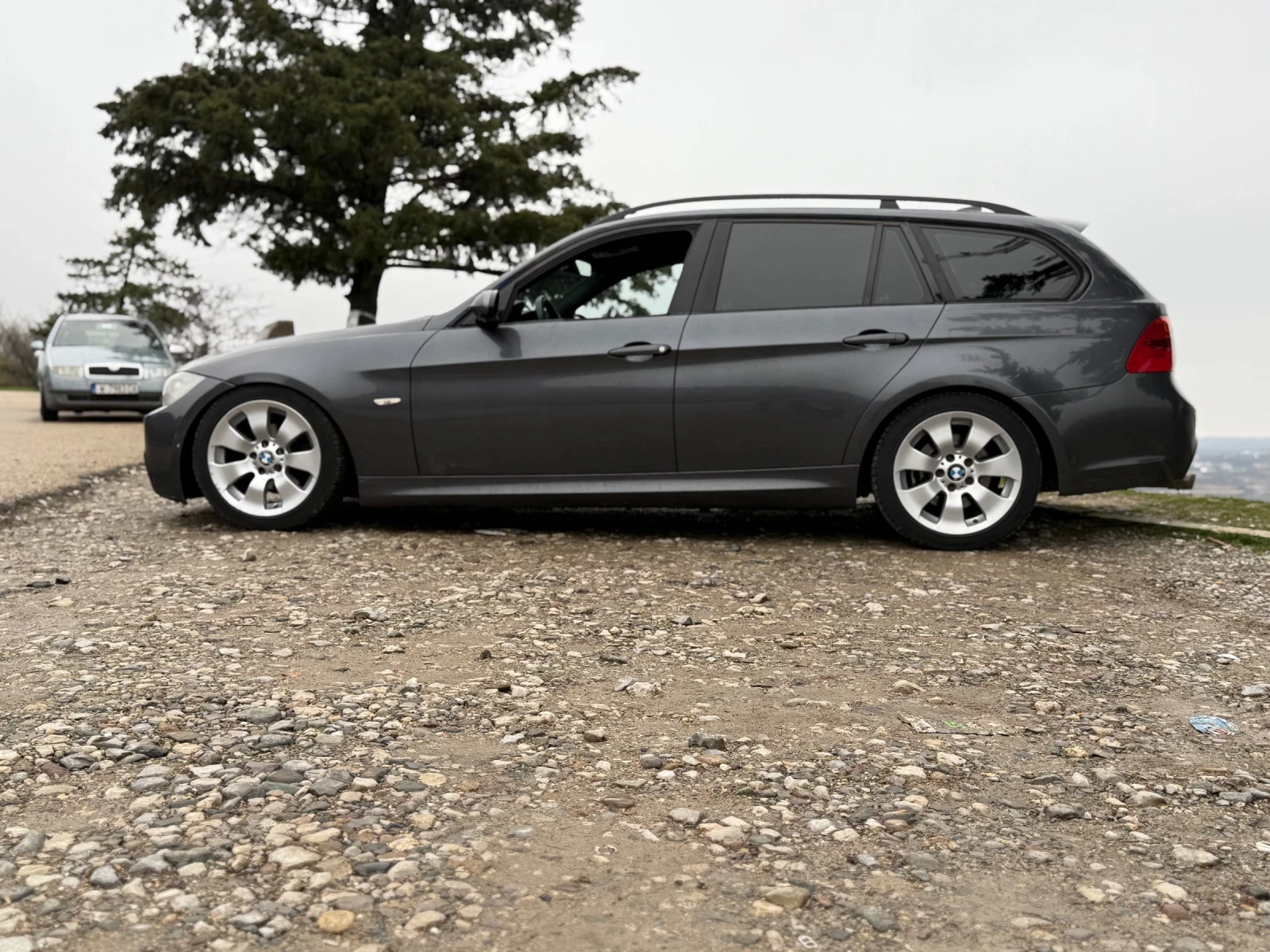 BMW 320 E91 163. - | Mobile.bg   4