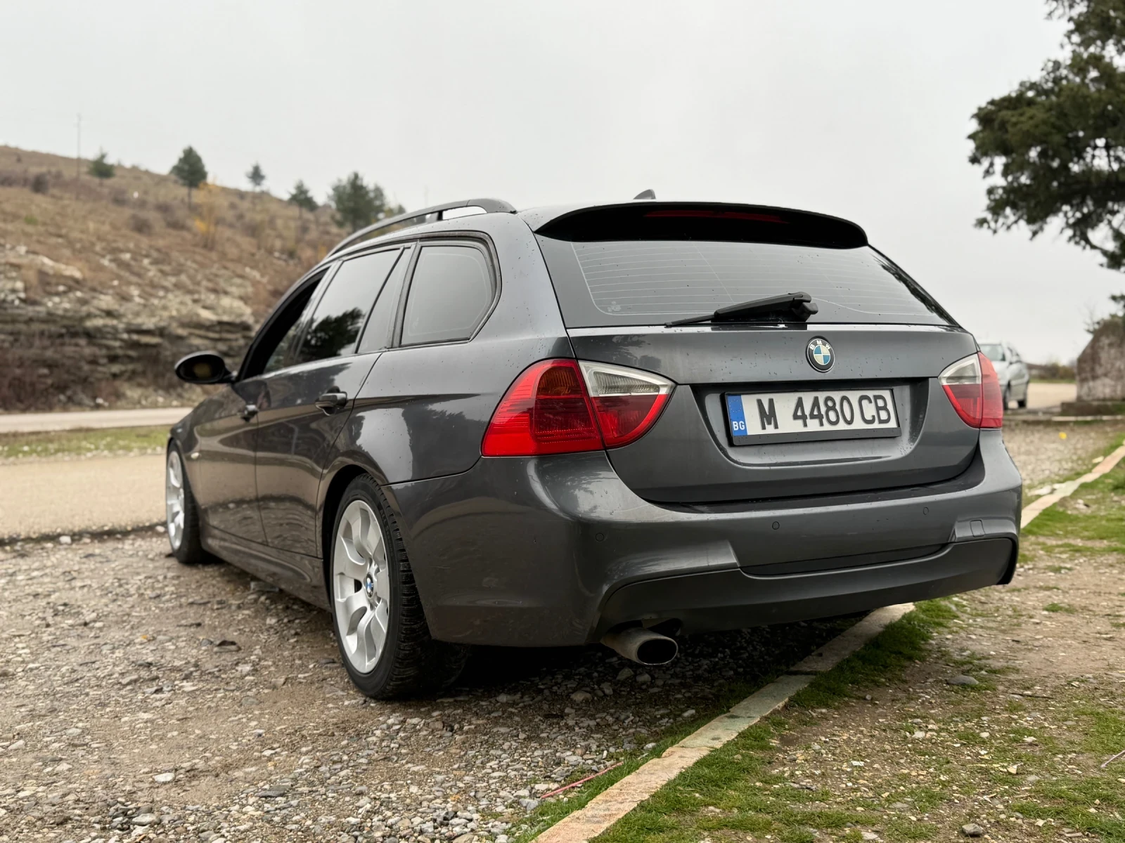 BMW 320 E91 163. - | Mobile.bg   2