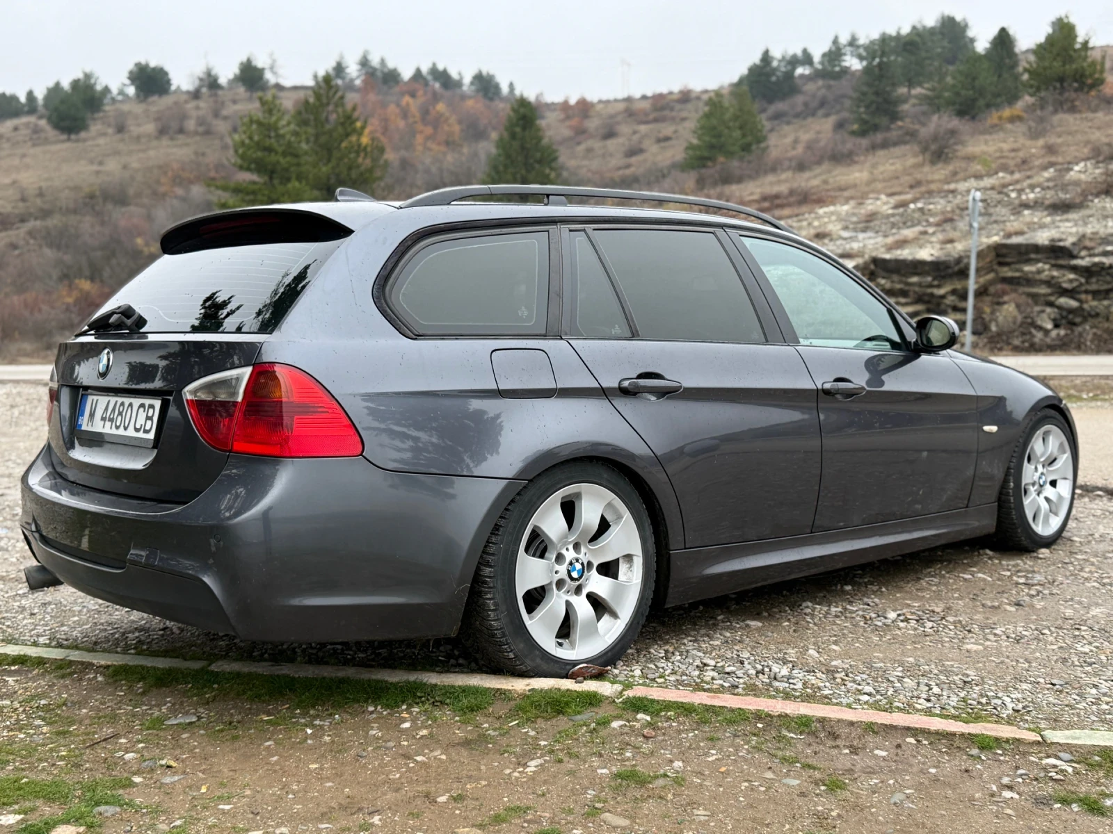 BMW 320 E91 163. - | Mobile.bg   3