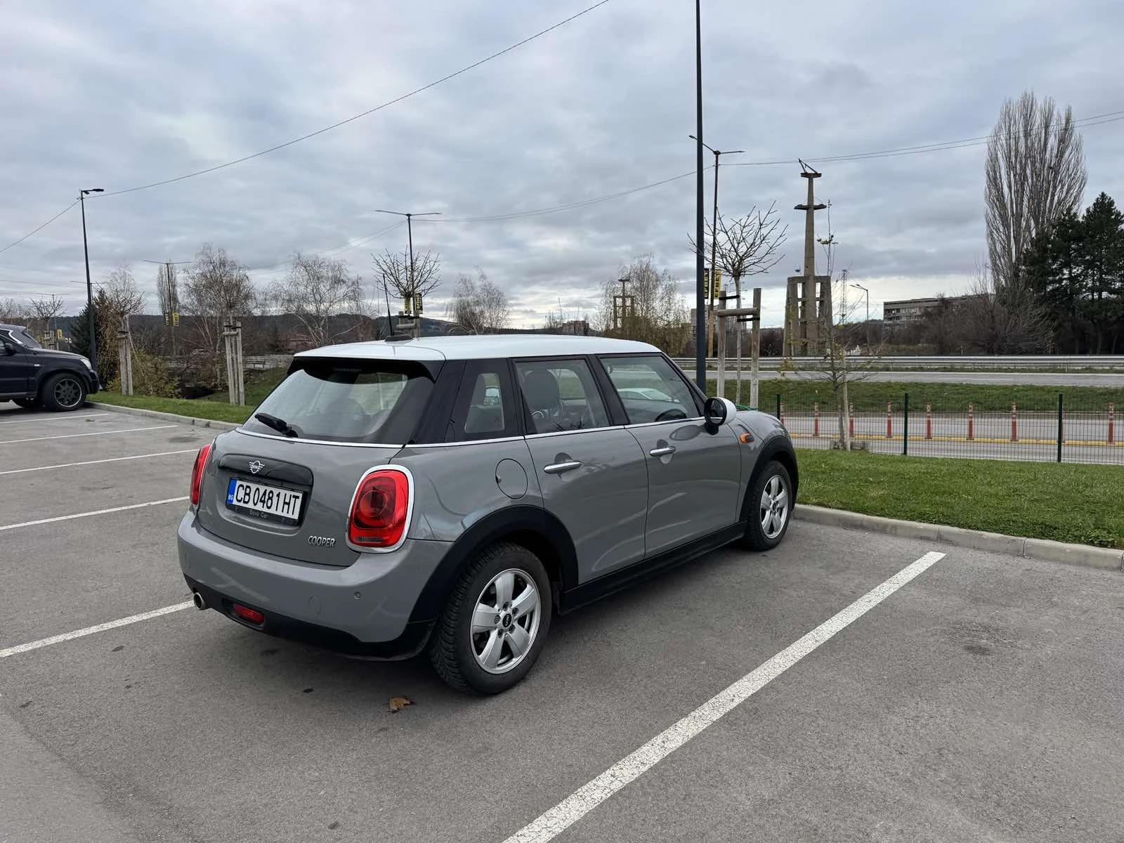 Mini Cooper  - изображение 4