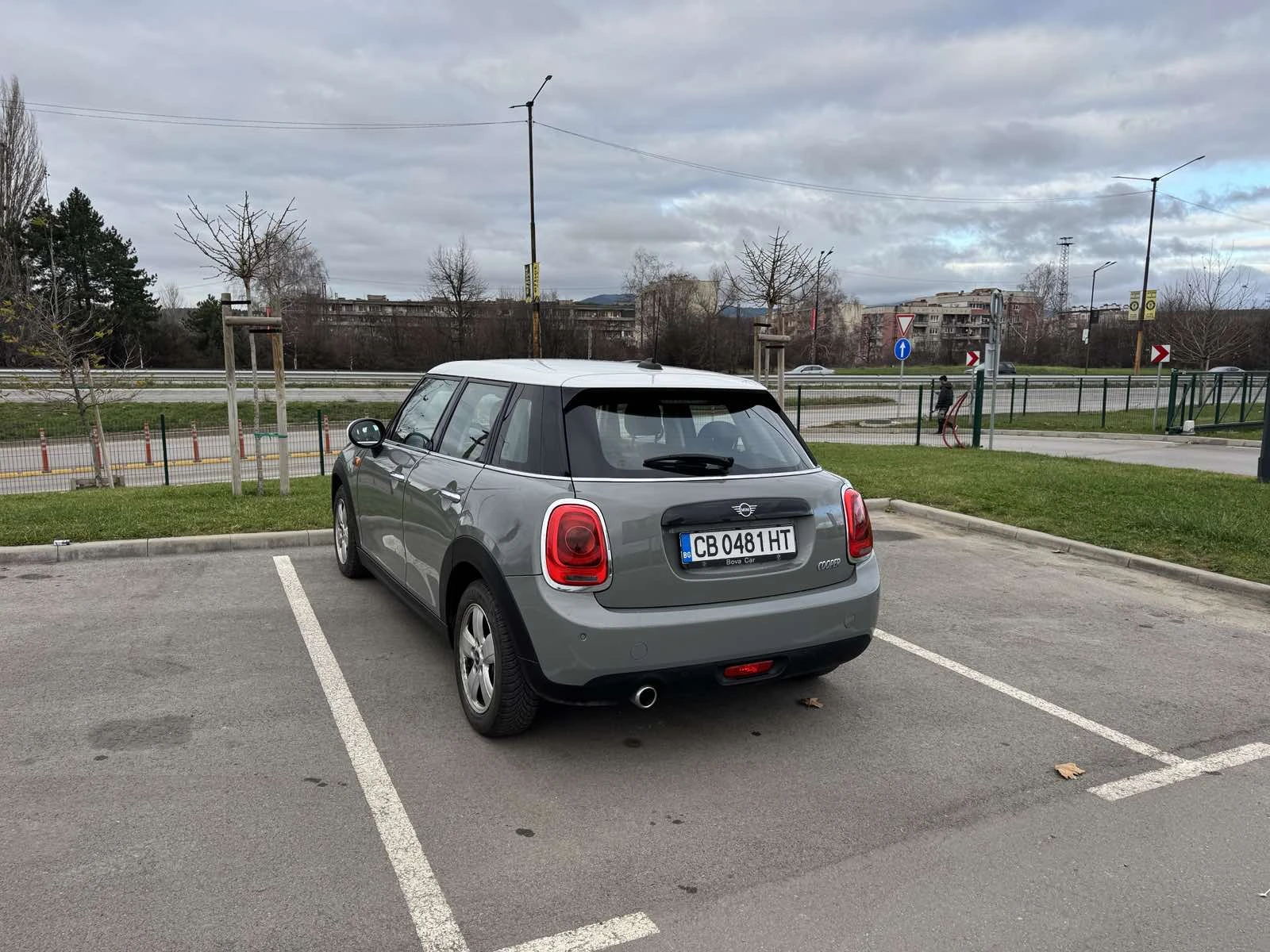 Mini Cooper  - изображение 3