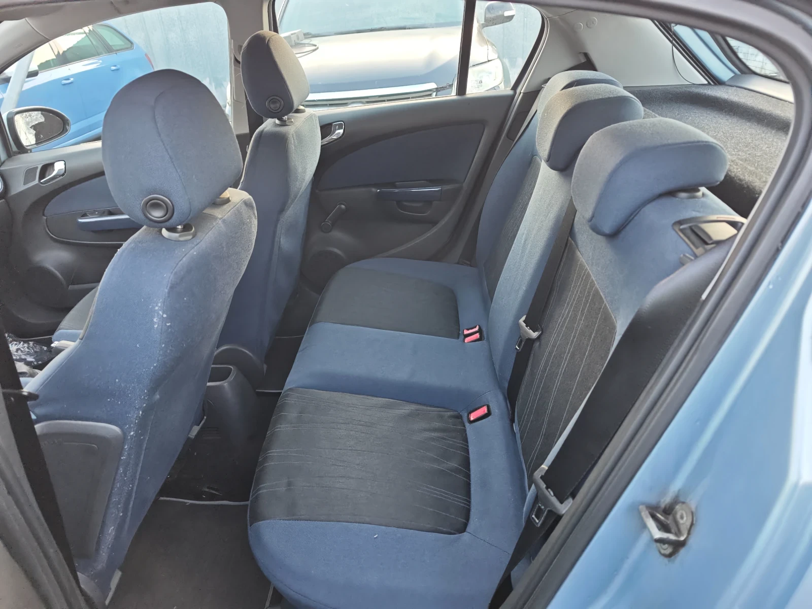 Opel Corsa 96000 1.3CDTI   2007   | Mobile.bg   9