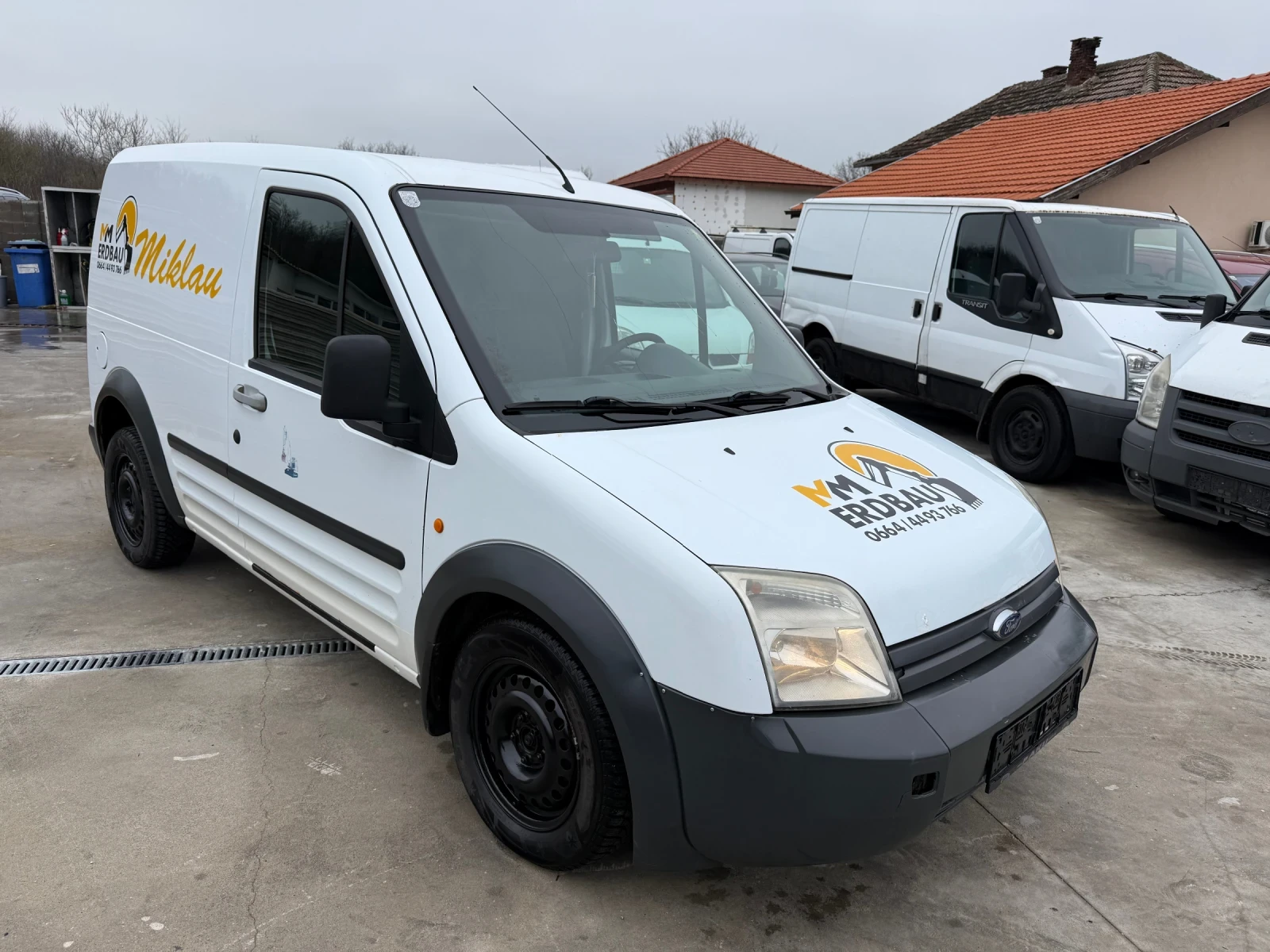 Ford Connect 1.8TDI ЛИЗИНГ - изображение 3