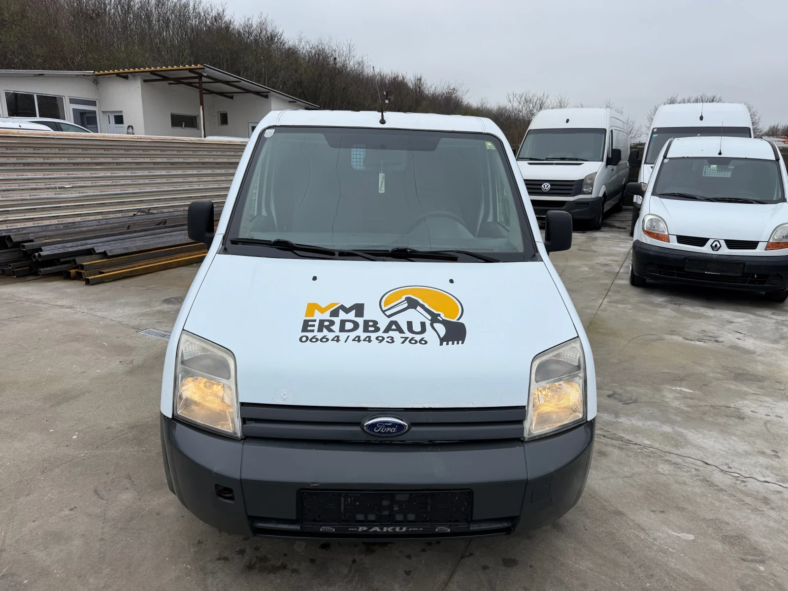 Ford Connect 1.8TDI ЛИЗИНГ - изображение 2