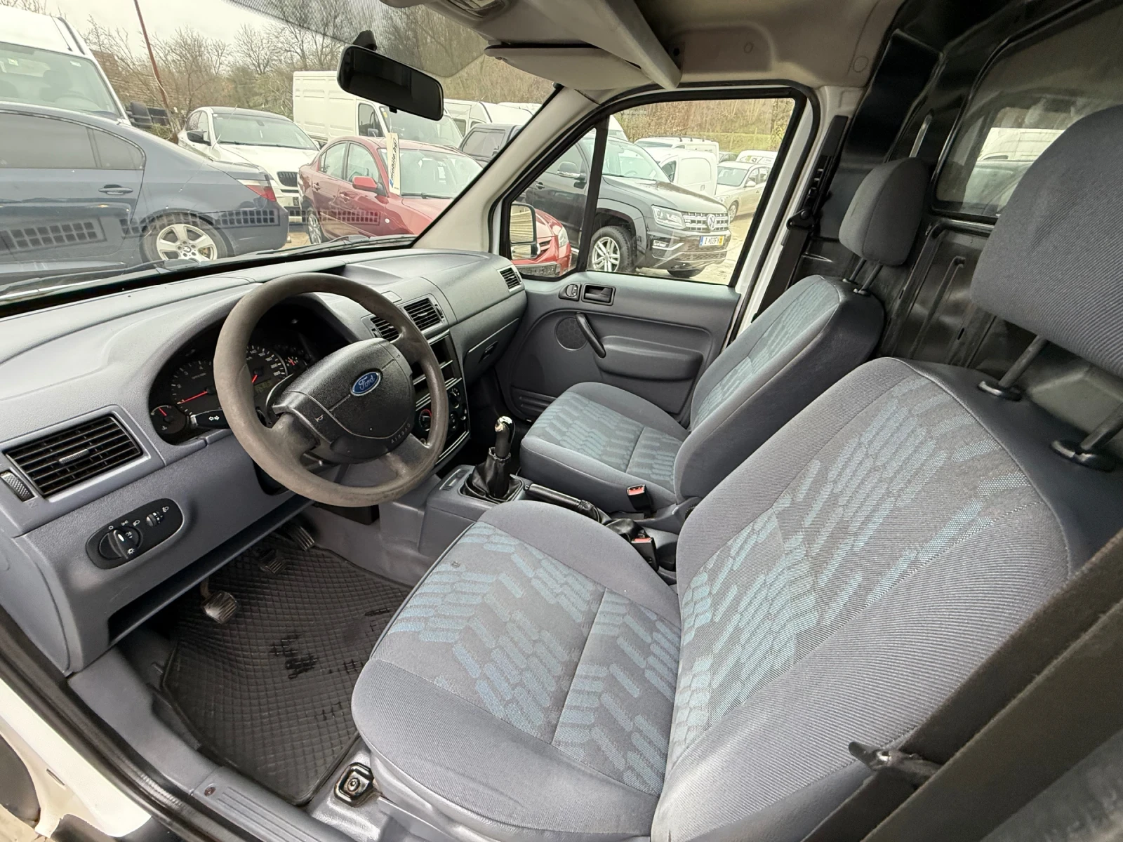 Ford Connect 1.8TDI ЛИЗИНГ - изображение 9