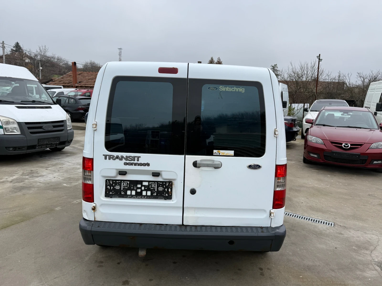 Ford Connect 1.8TDI ЛИЗИНГ - изображение 6