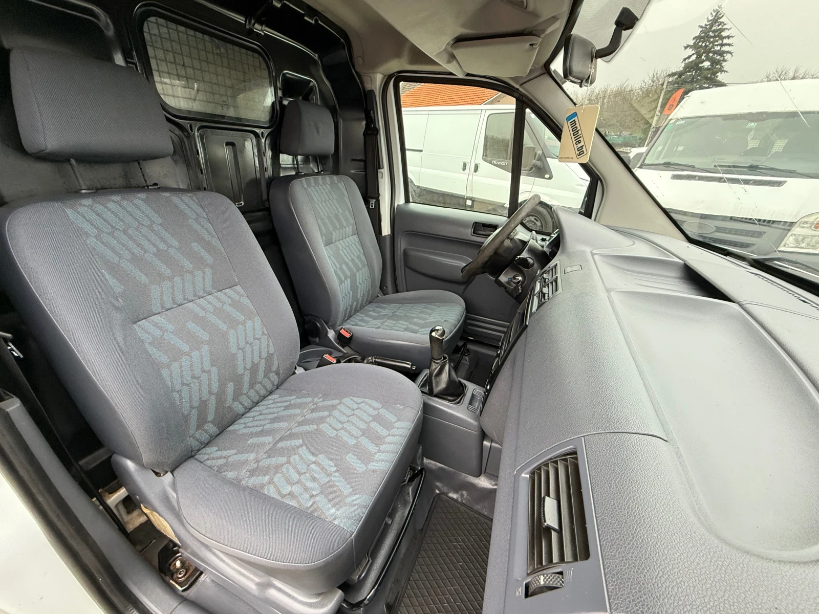 Ford Connect 1.8TDI ������ | Mobile.bg � ����������� 11