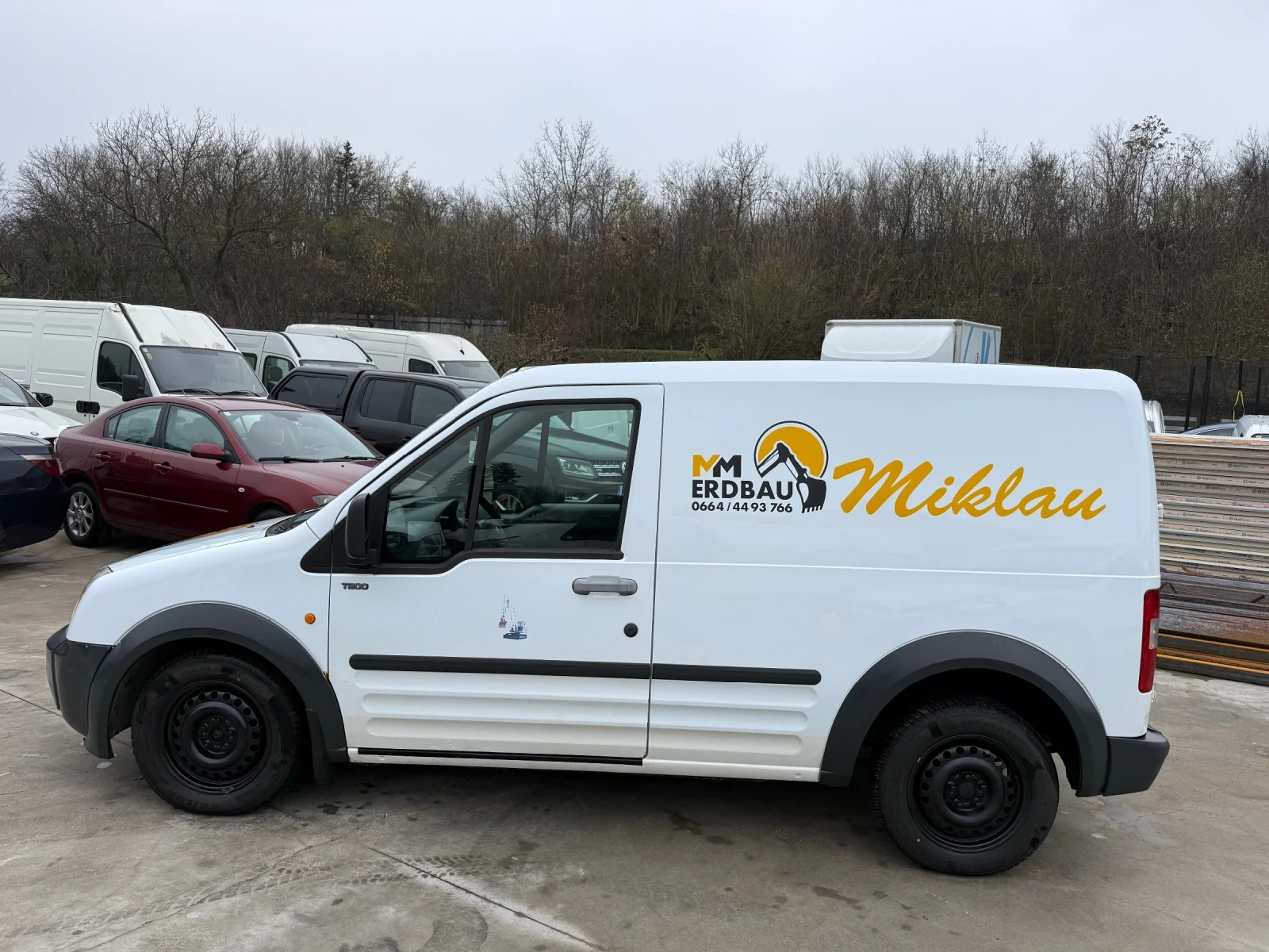 Ford Connect 1.8TDI ЛИЗИНГ - изображение 8