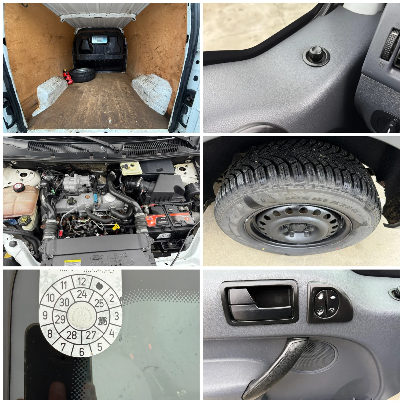 Ford Connect 1.8TDI ������ | Mobile.bg � ����������� 16