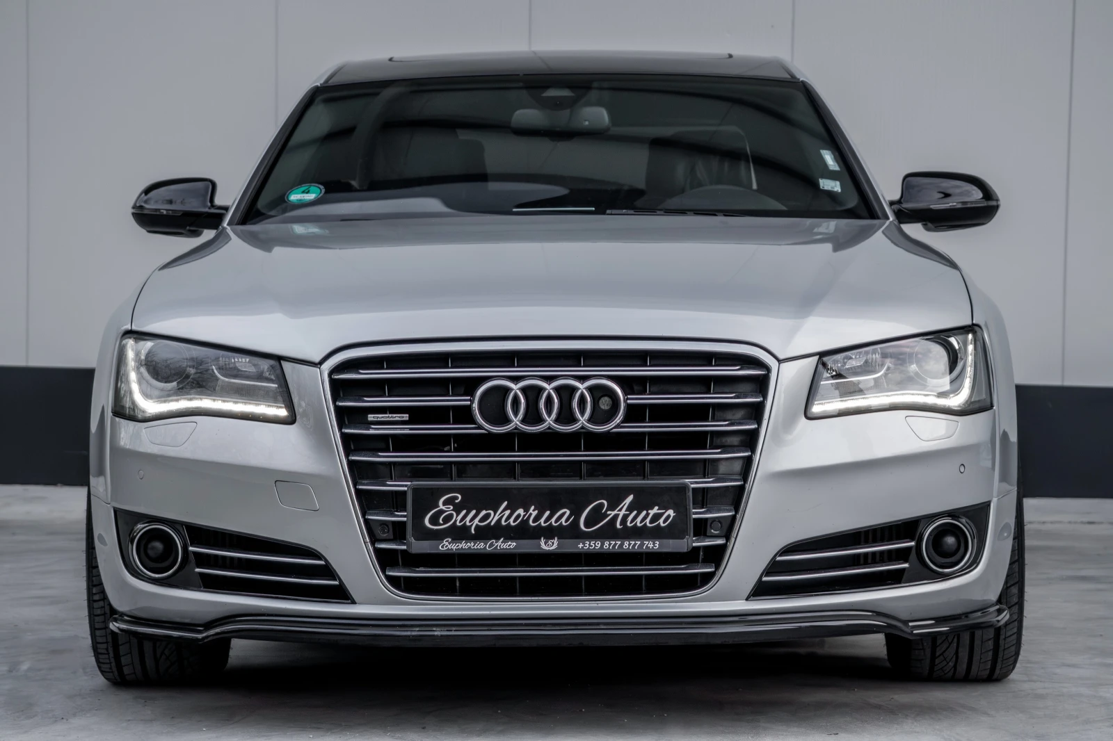 Audi A8 4.2TDI * LONG* QUATTRO * EXCLUSIVE * MASSAGES* 3xT - изображение 8