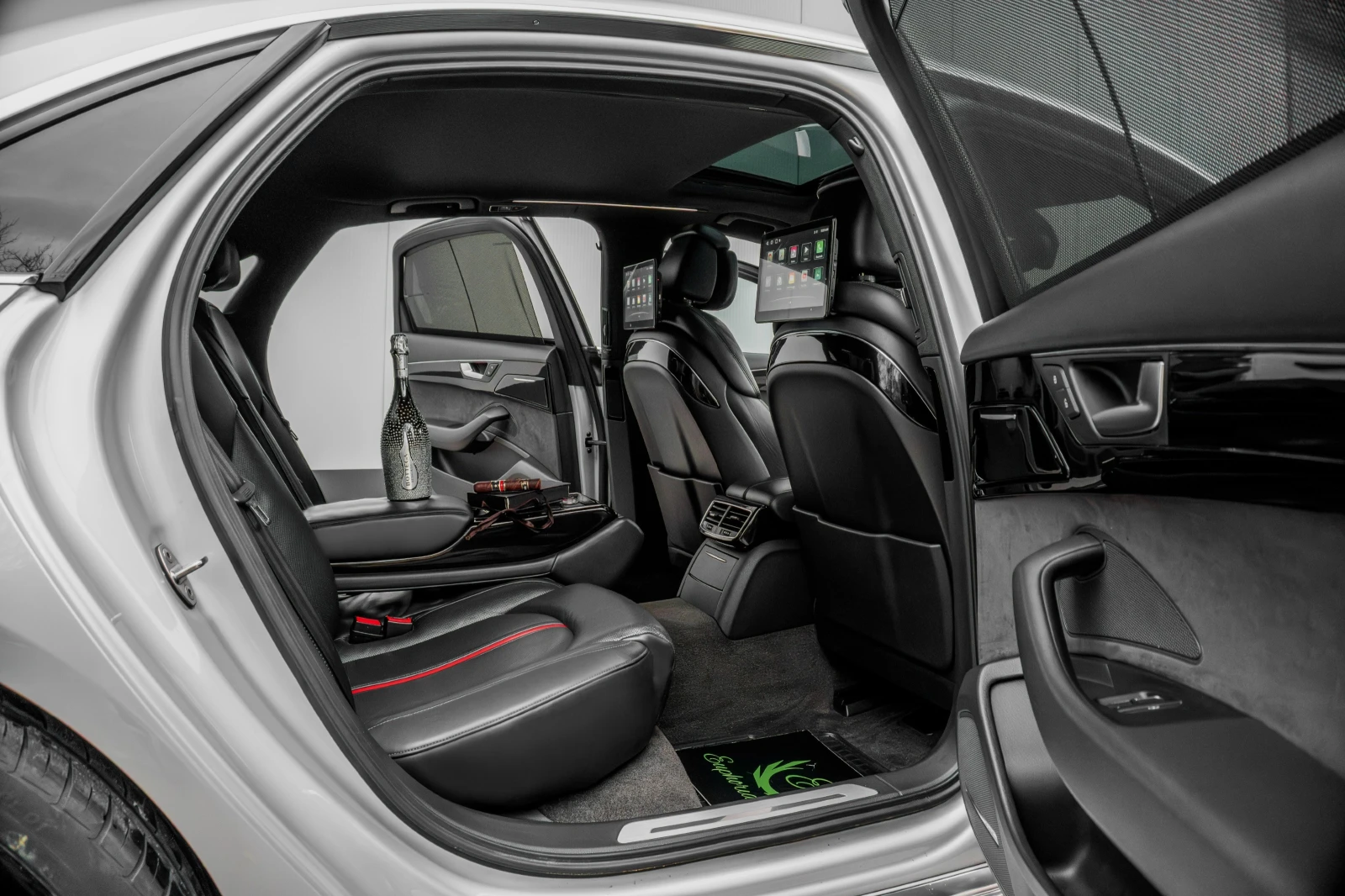 Audi A8 4.2TDI * LONG* QUATTRO * EXCLUSIVE * MASSAGES* 3xT | Mobile.bg � ����������� 12