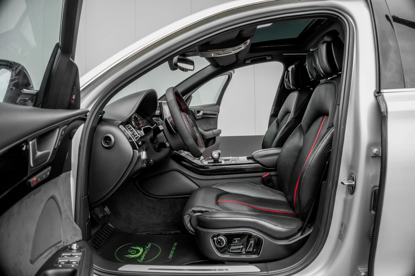 Audi A8 4.2TDI * LONG* QUATTRO * EXCLUSIVE * MASSAGES* 3xT - изображение 9