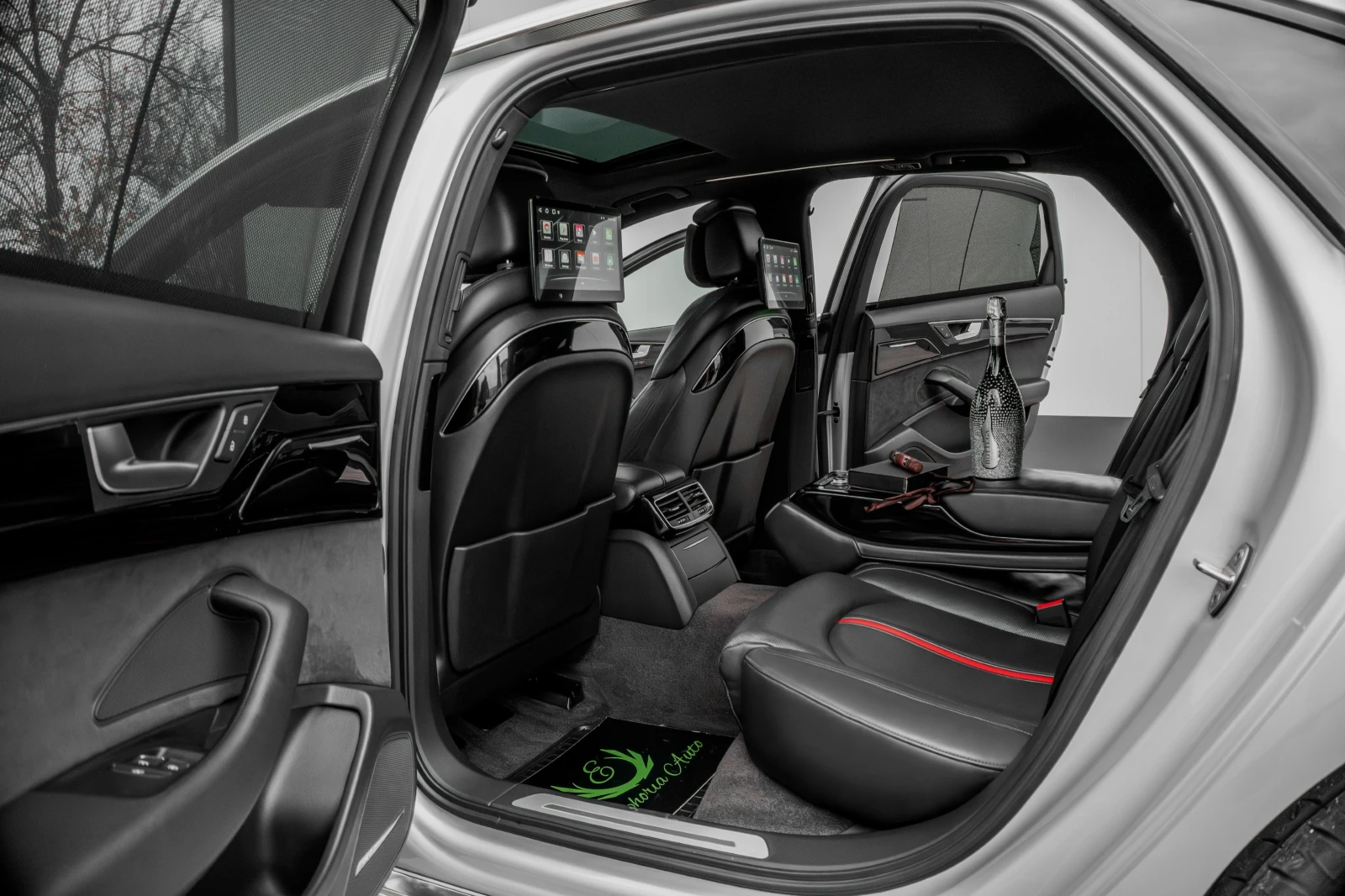 Audi A8 4.2TDI * LONG* QUATTRO * EXCLUSIVE * MASSAGES* 3xT - изображение 10