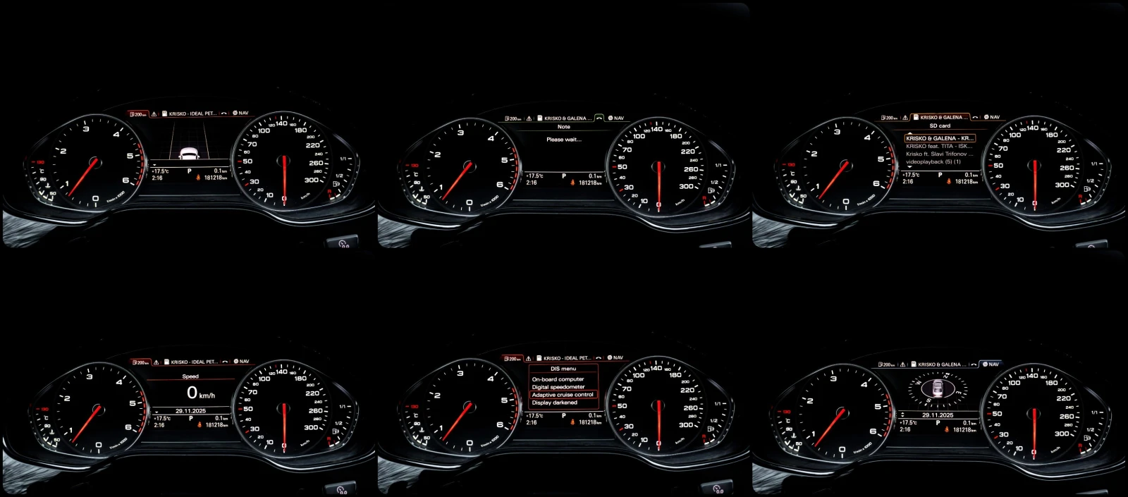 Audi A8 4.2TDI * LONG* QUATTRO * EXCLUSIVE * MASSAGES* 3xT | Mobile.bg � ����������� 15