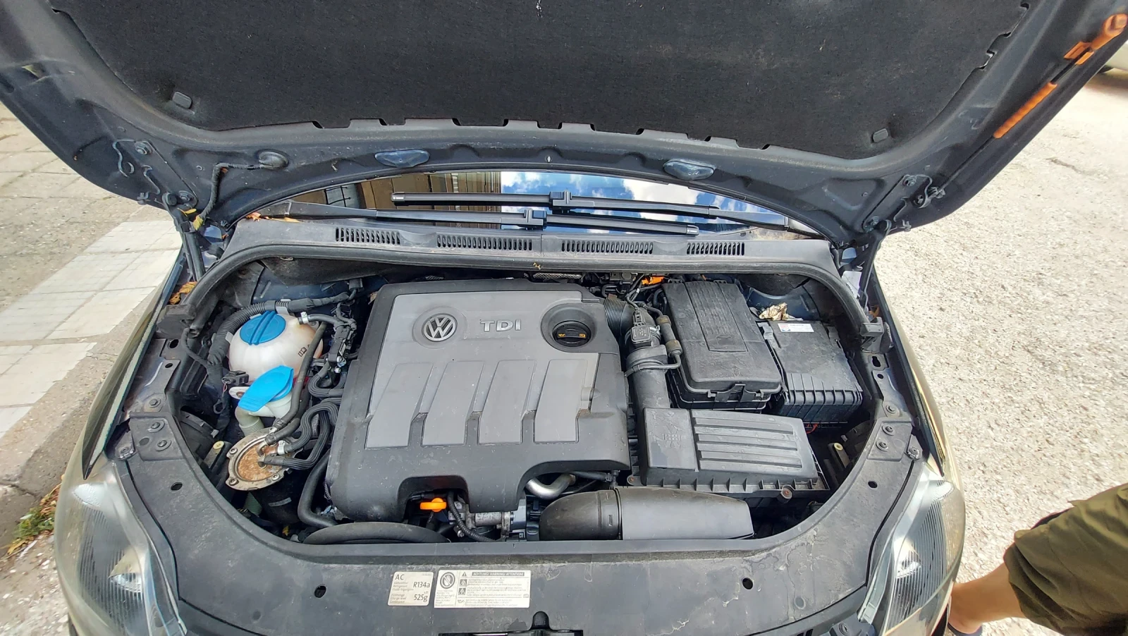 VW Golf Plus  - изображение 6