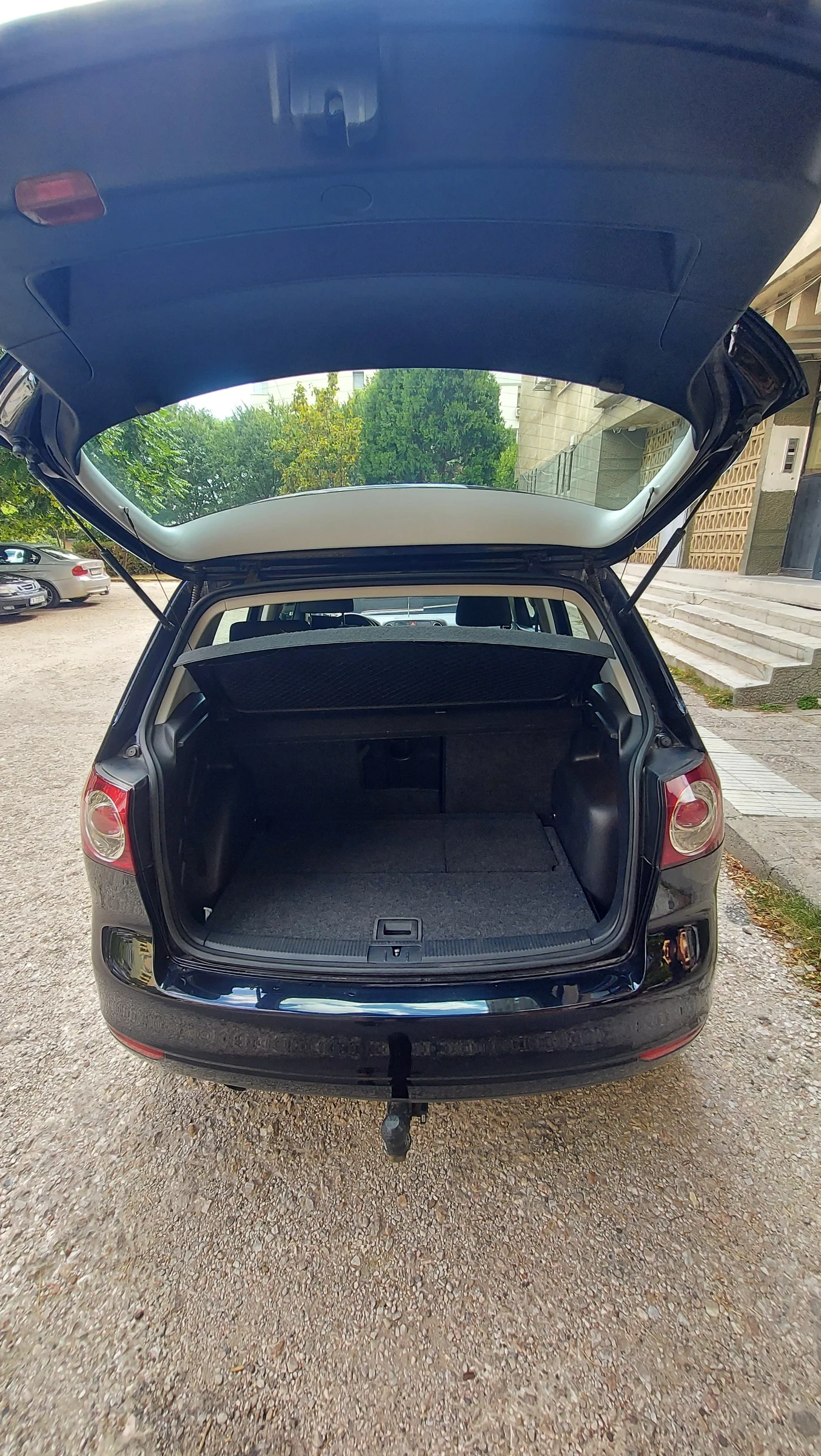 VW Golf Plus  - изображение 5