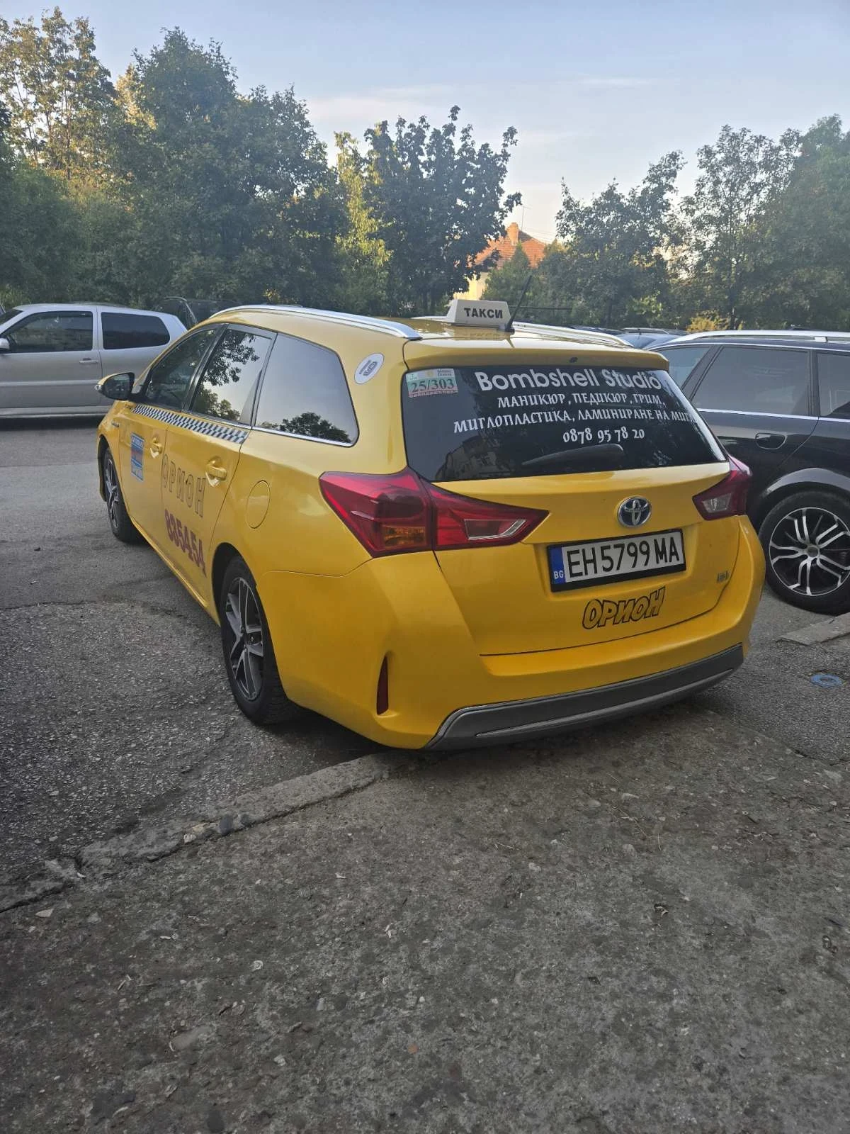 Toyota Auris 1800 | Mobile.bg � ����������� 3