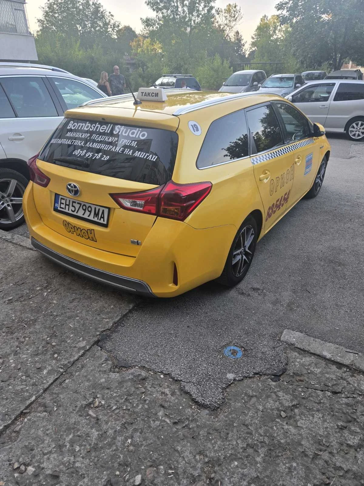 Toyota Auris 1800 | Mobile.bg � ����������� 4