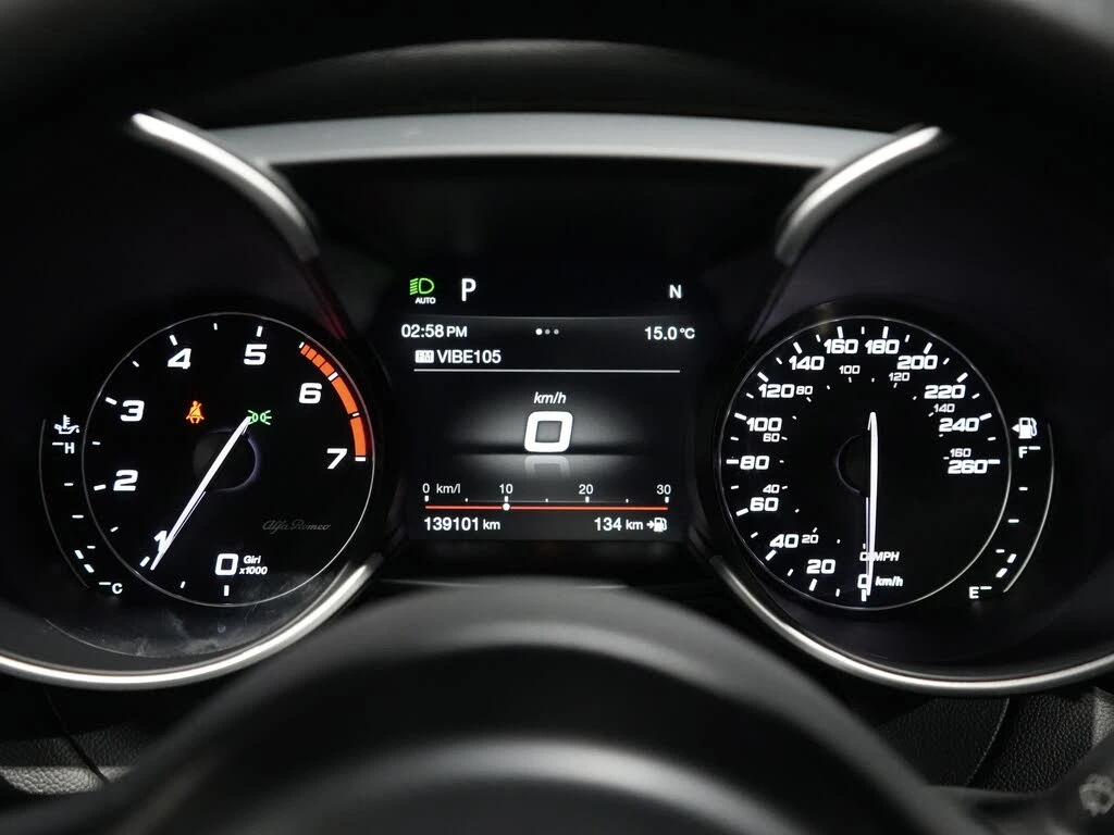 Alfa Romeo Giulia 2018 Alfa Romeo Giulia Ti Sport AWD | Mobile.bg � ����������� 12