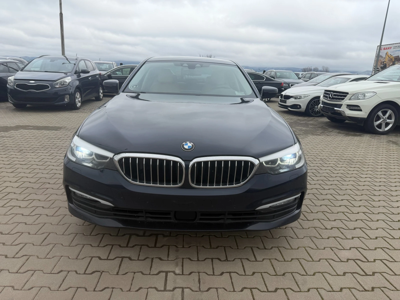 BMW 520 D AVTOMAT/NAVI EURO 6 | Mobile.bg � ����������� 3