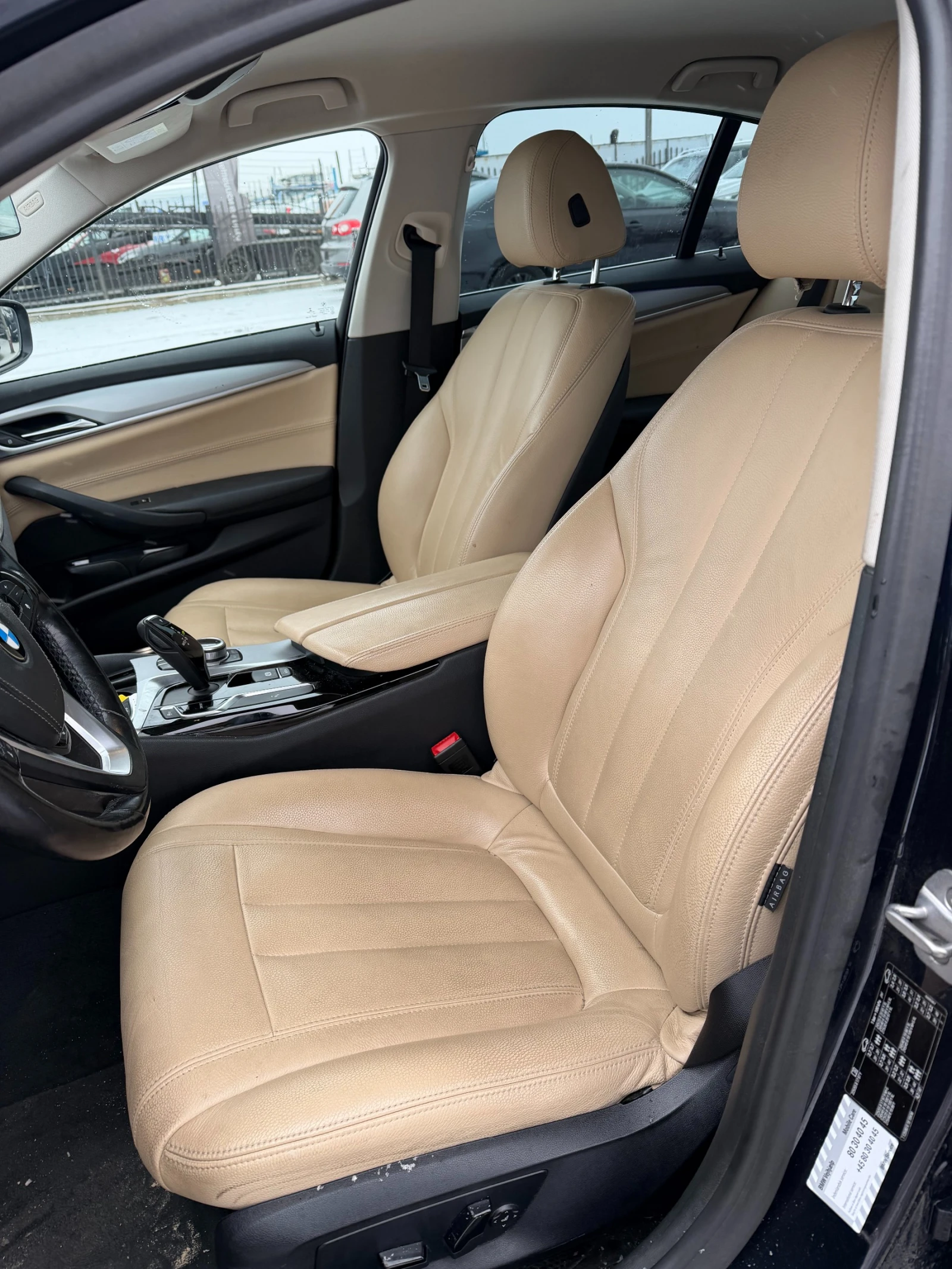 BMW 520 D AVTOMAT/NAVI EURO 6 | Mobile.bg � ����������� 12
