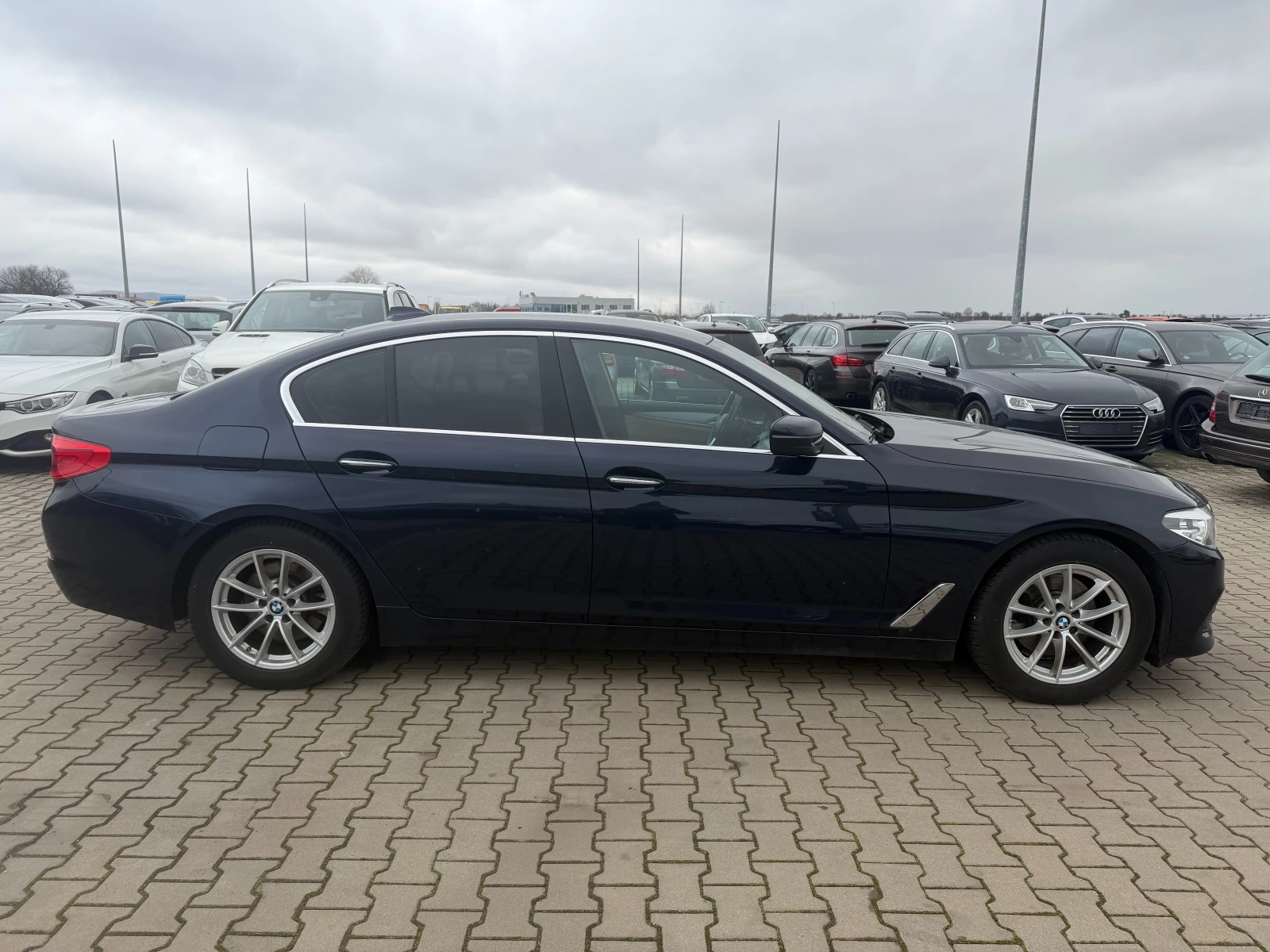 BMW 520 D AVTOMAT/NAVI EURO 6 | Mobile.bg � ����������� 5