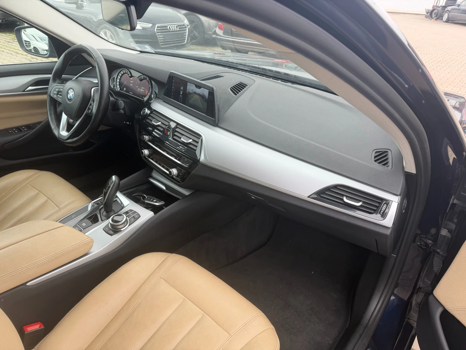 BMW 520 D AVTOMAT/NAVI EURO 6 | Mobile.bg � ����������� 11