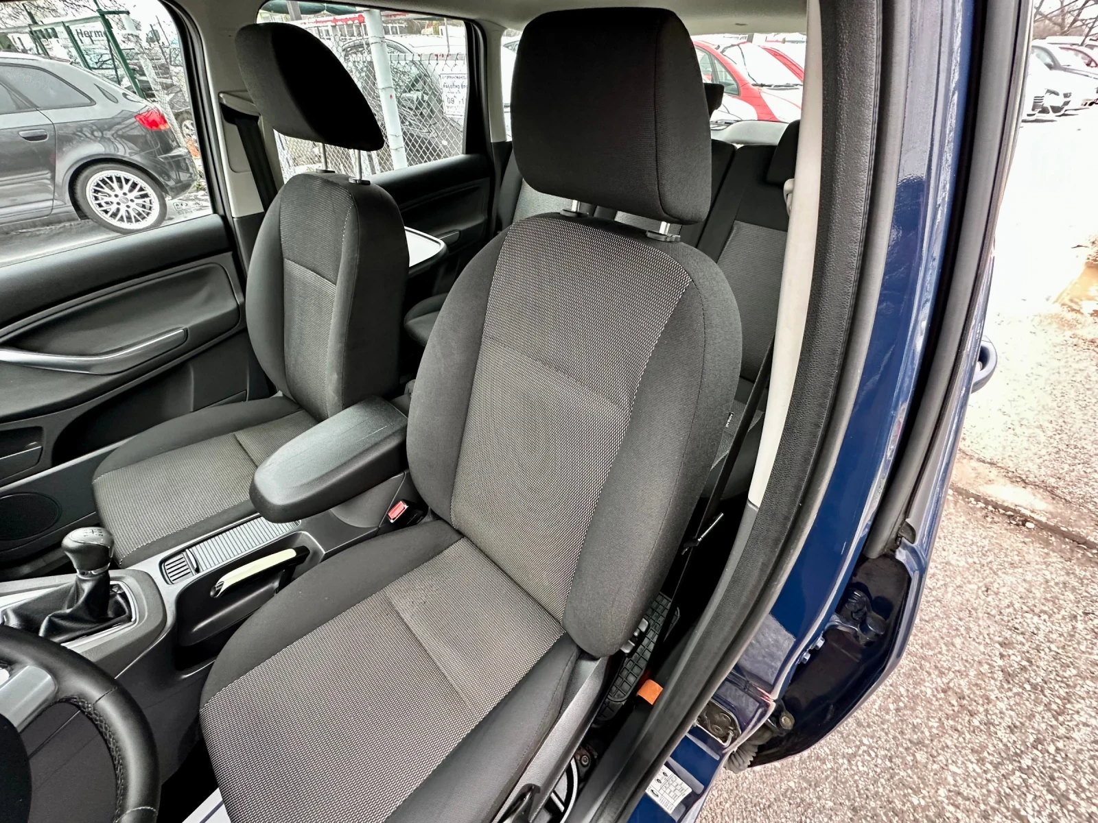 Ford C-max 1.6 ����� | Mobile.bg � ����������� 11