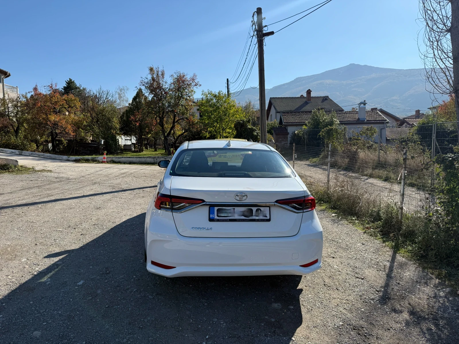 Toyota Corolla  - изображение 3