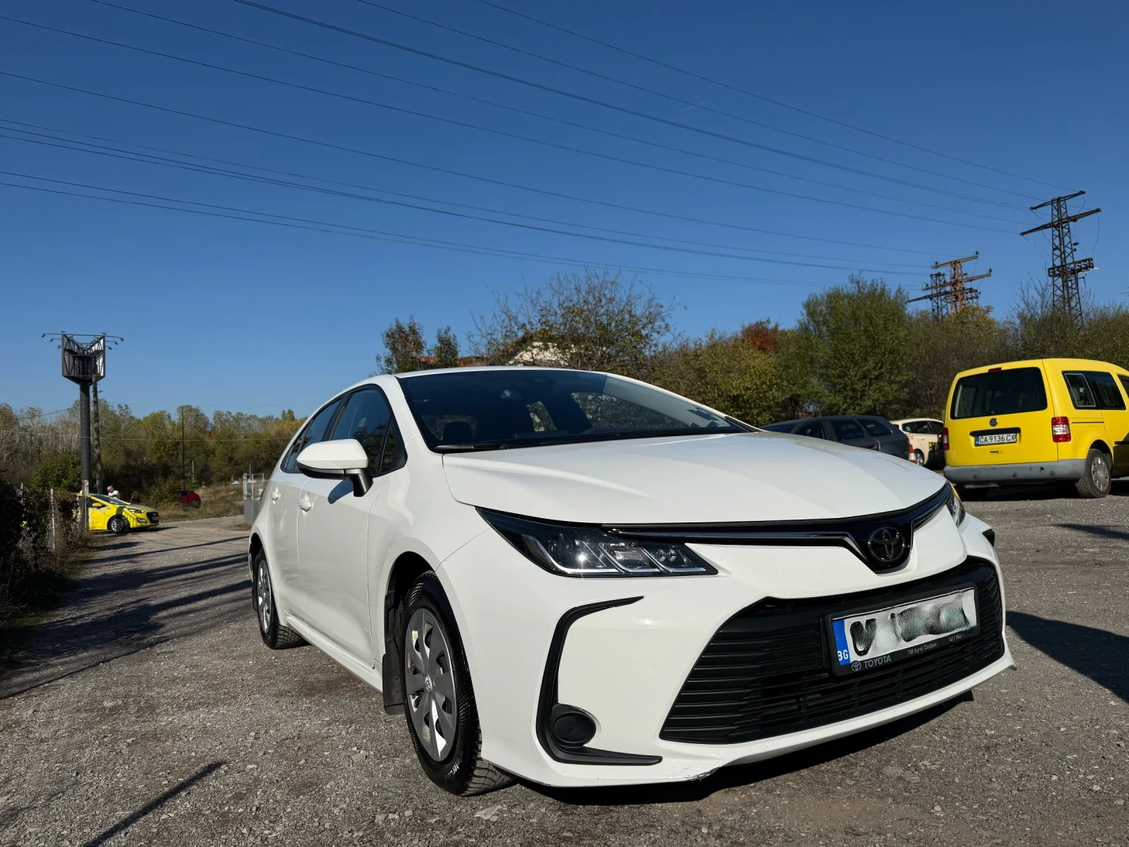 Toyota Corolla  - изображение 4