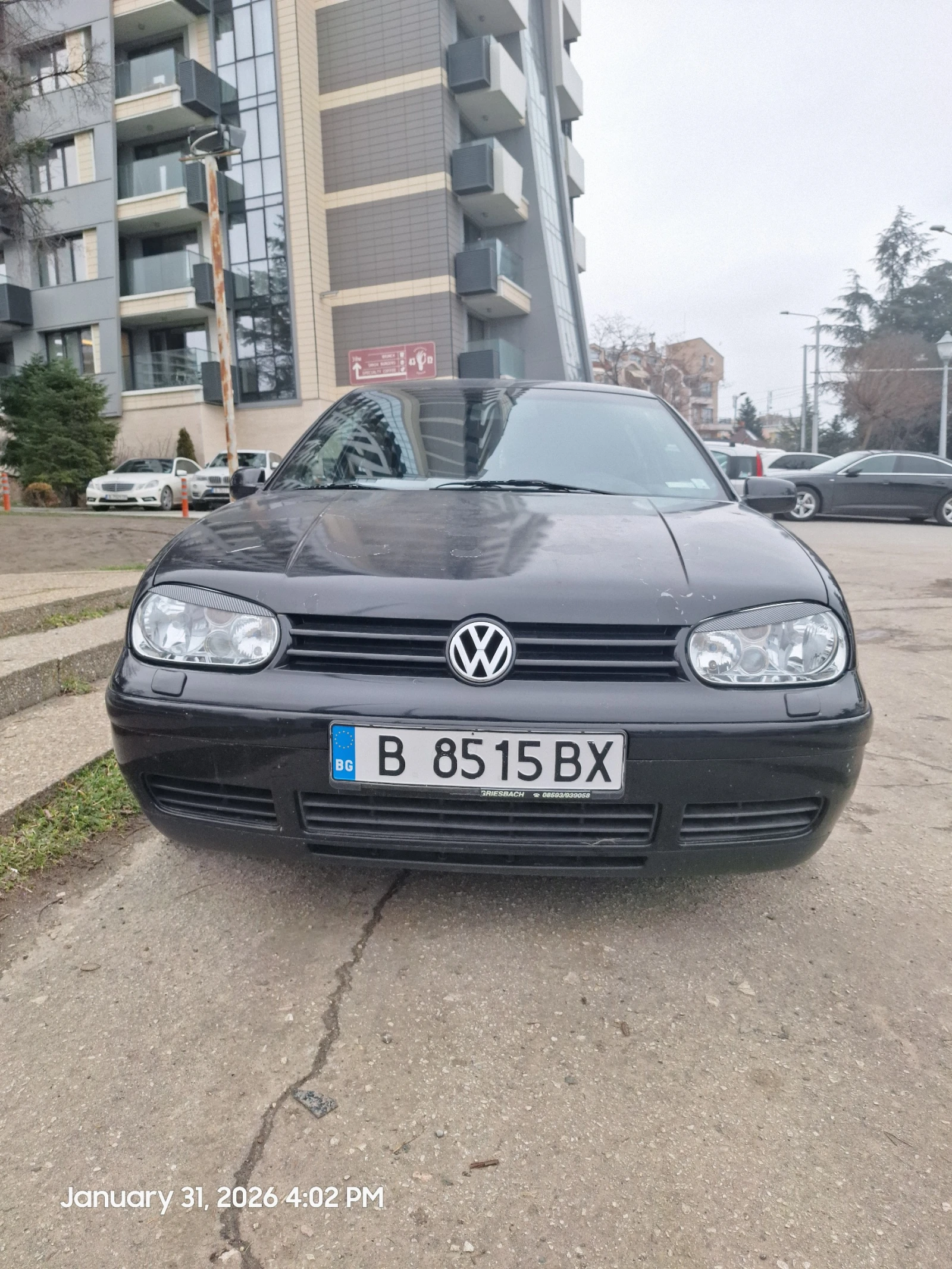 VW Golf 4 1.8i - изображение 2