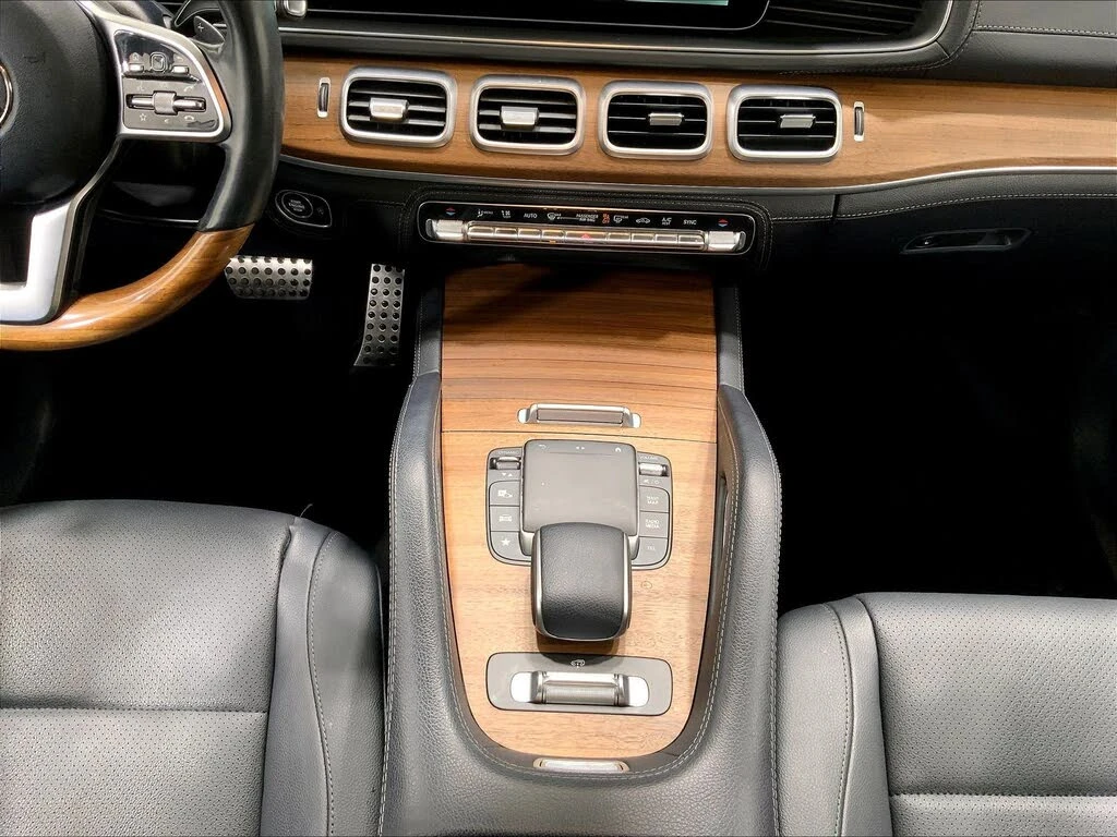 Mercedes-Benz GLS 450 4MATIC * NAVI * LED * CAMERA * BURMESTER * ������� | Mobile.bg � ����������� 15