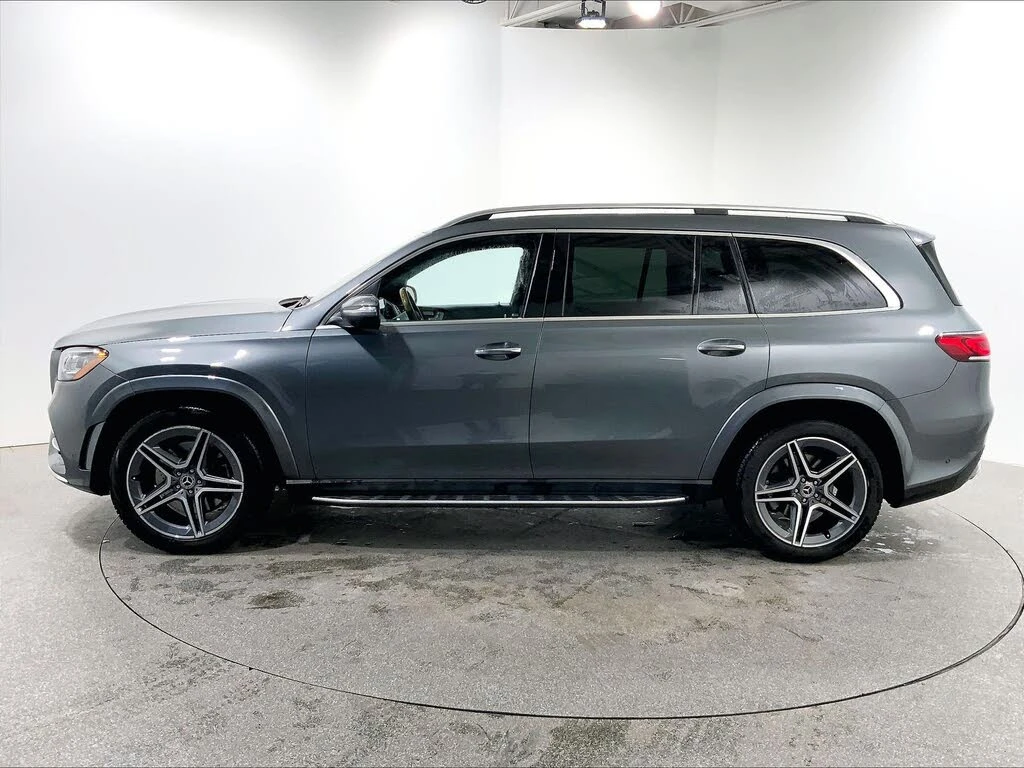 Mercedes-Benz GLS 450 4MATIC * NAVI * LED * CAMERA * BURMESTER * ПОДГРЕВ - изображение 4