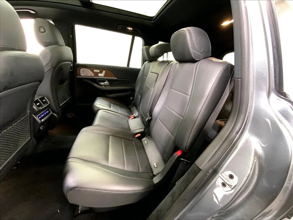 Mercedes-Benz GLS 450 4MATIC * NAVI * LED * CAMERA * BURMESTER * ������� | Mobile.bg � ����������� 11