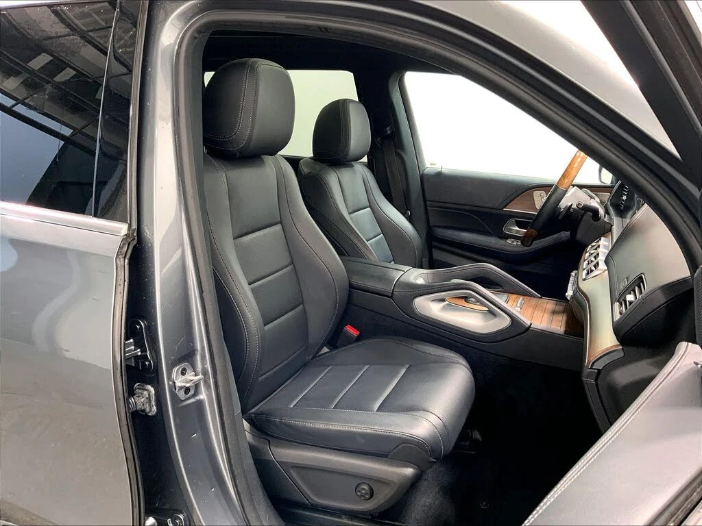 Mercedes-Benz GLS 450 4MATIC * NAVI * LED * CAMERA * BURMESTER * ПОДГРЕВ - изображение 10