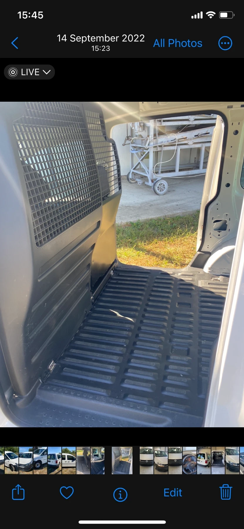 VW Caddy 2.0 TDI | Mobile.bg � ����������� 5