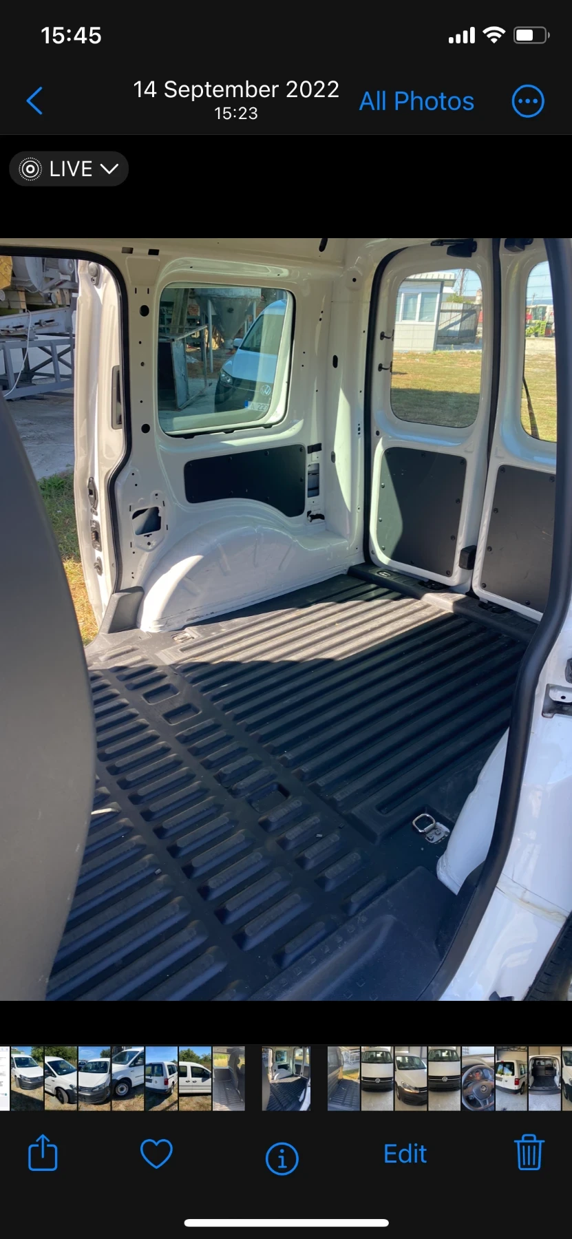 VW Caddy 2.0 TDI | Mobile.bg � ����������� 6