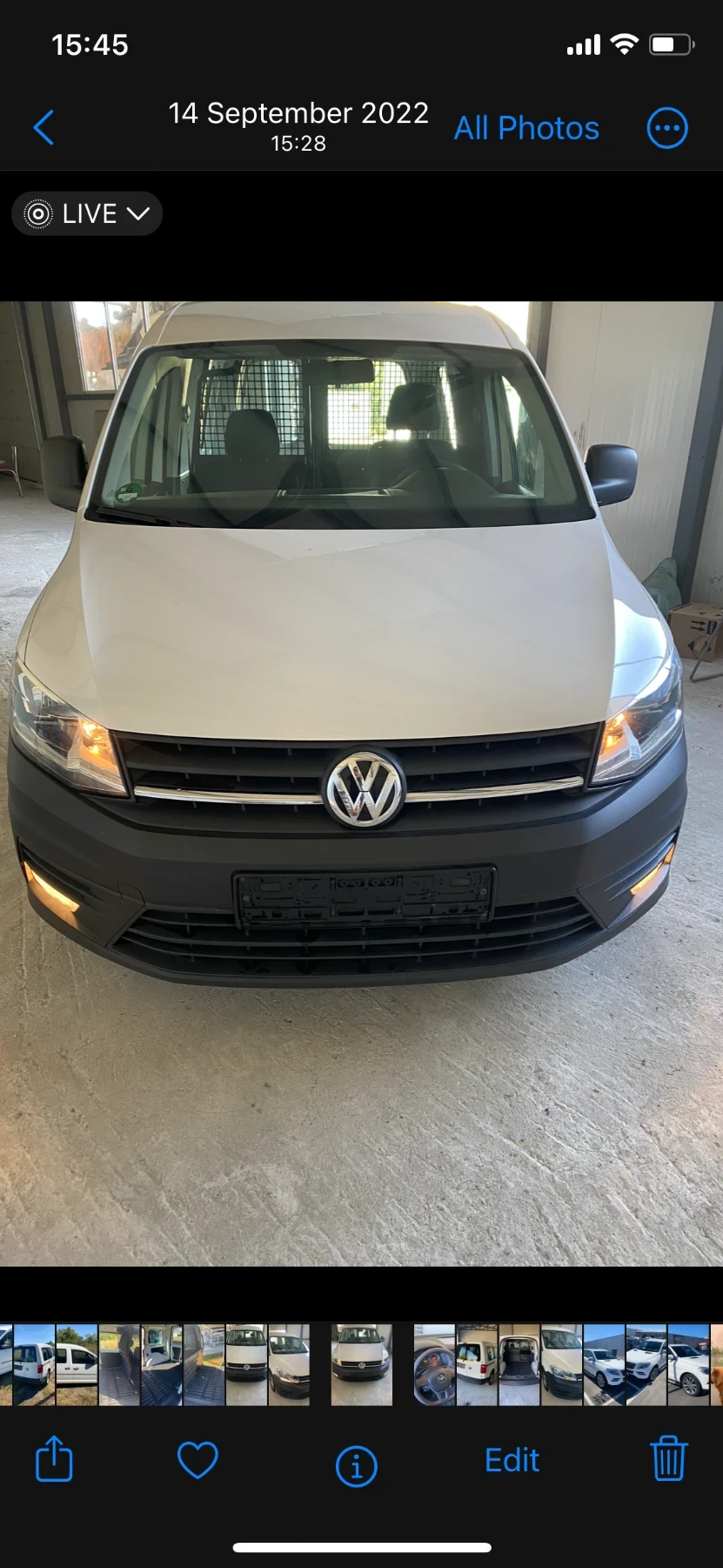 VW Caddy 2.0 TDI | Mobile.bg � ����������� 2