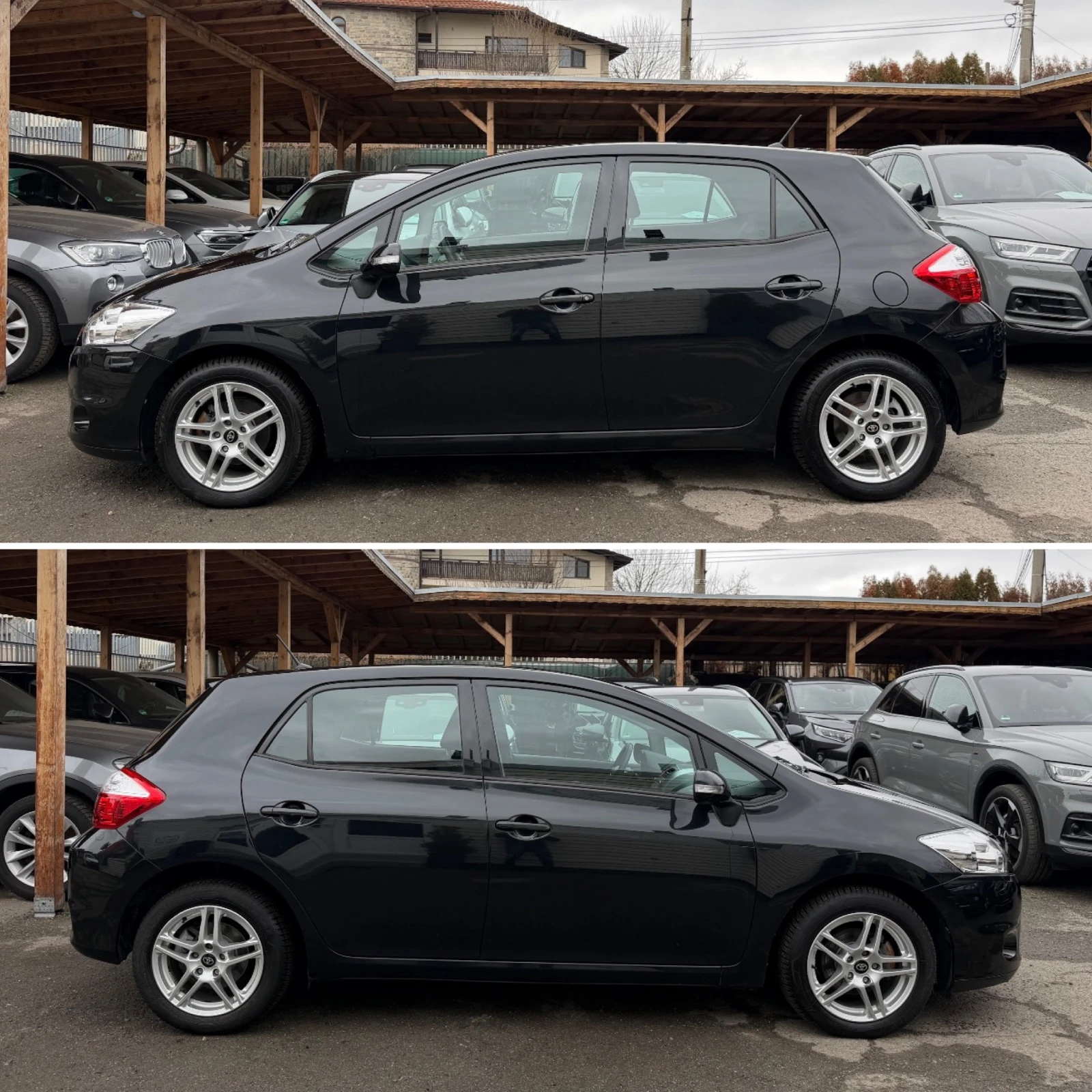 Toyota Auris 1.6i* СЪС СЕРВИЗНА ИСТОРИЯ - изображение 8