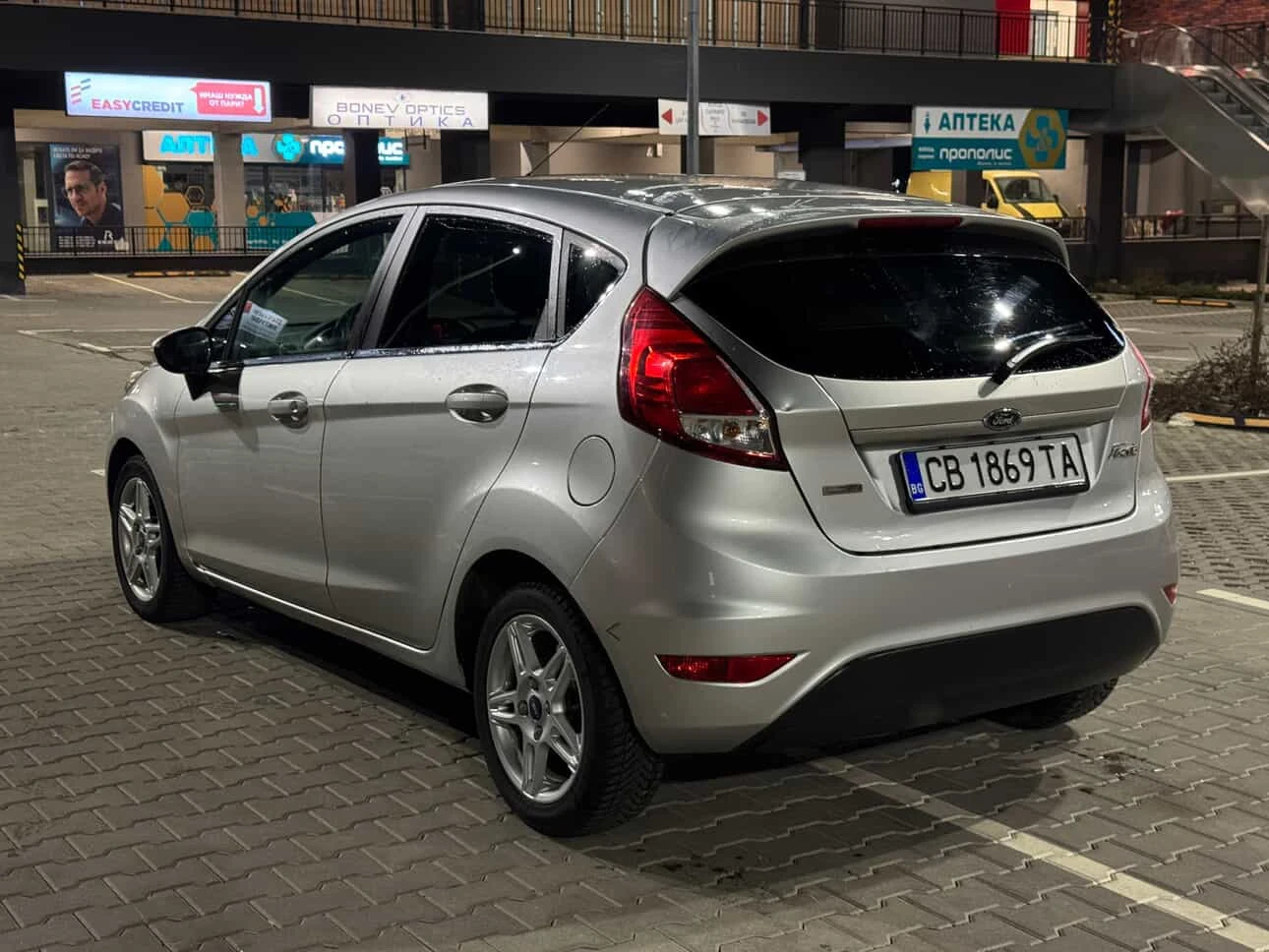 Ford Fiesta  - изображение 2