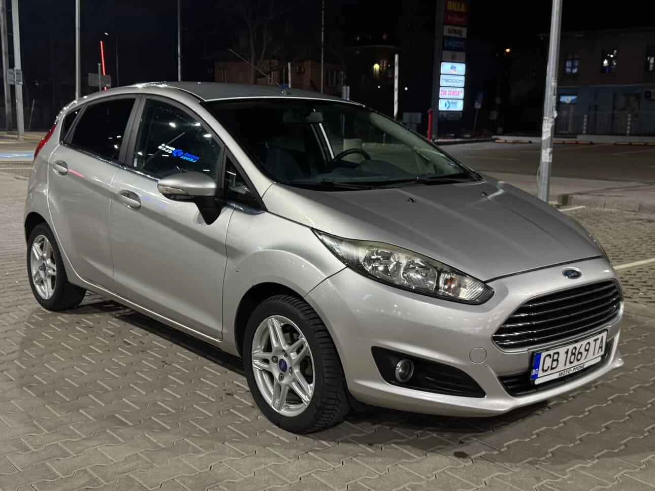 Ford Fiesta  - изображение 4